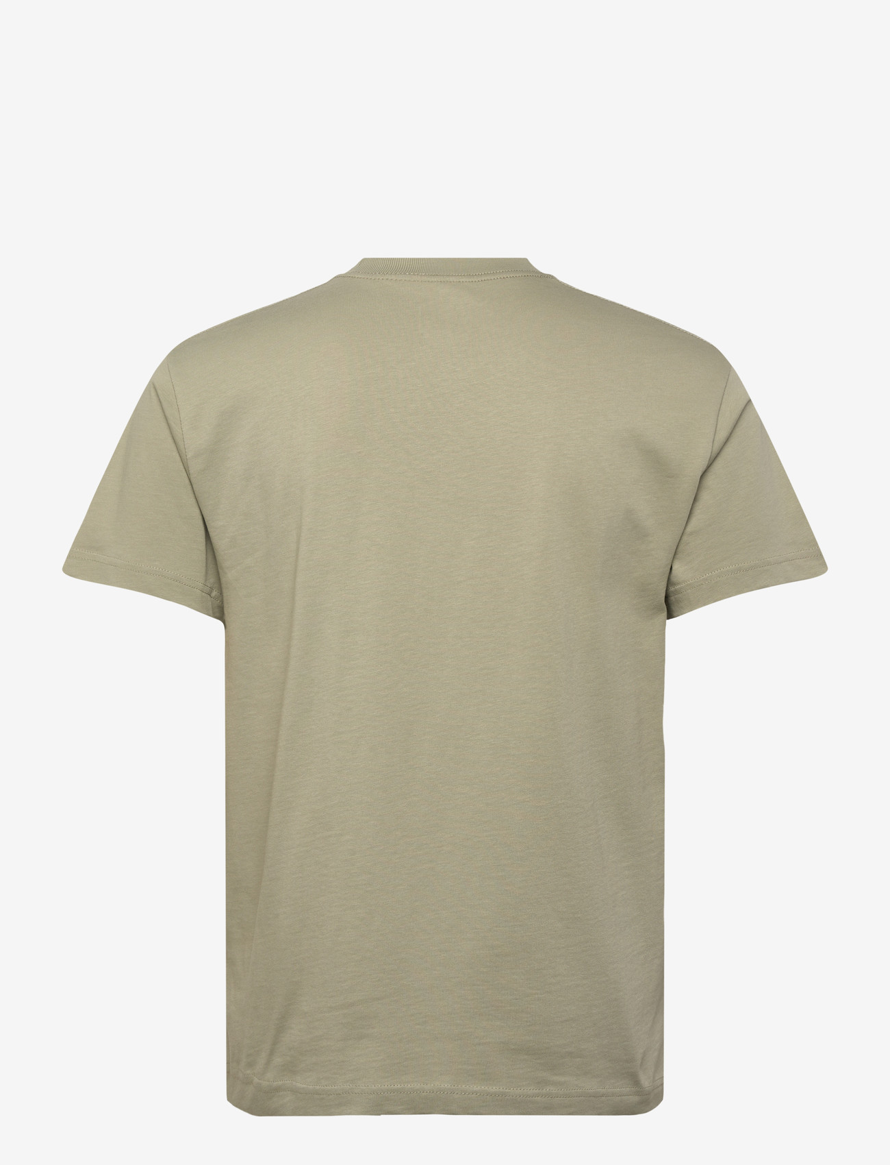 VANS - LEFT CHEST SS - t-shirts - soft sage - 1