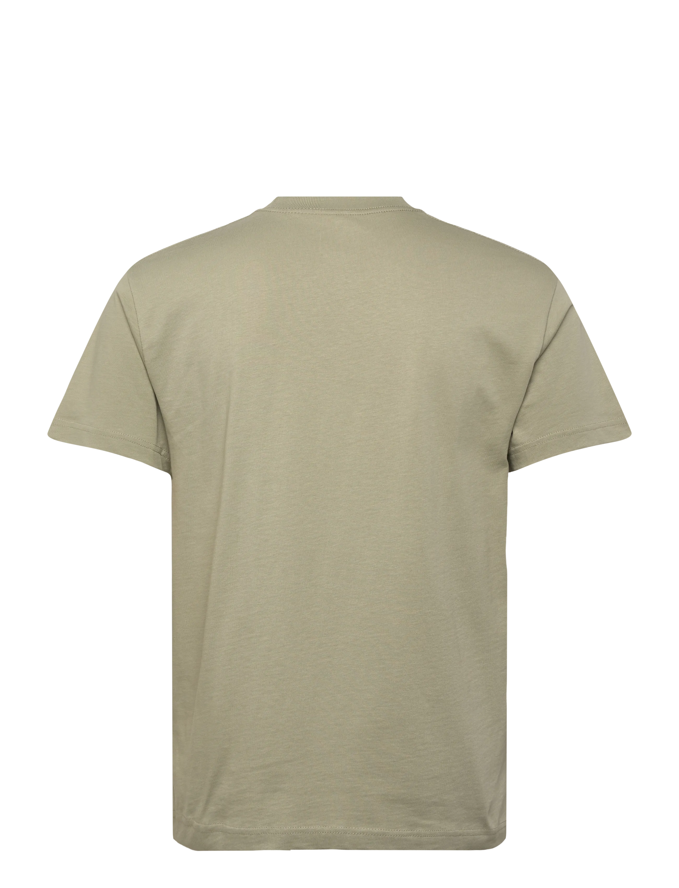 VANS - LEFT CHEST SS - die niedrigsten preise - soft sage - 1
