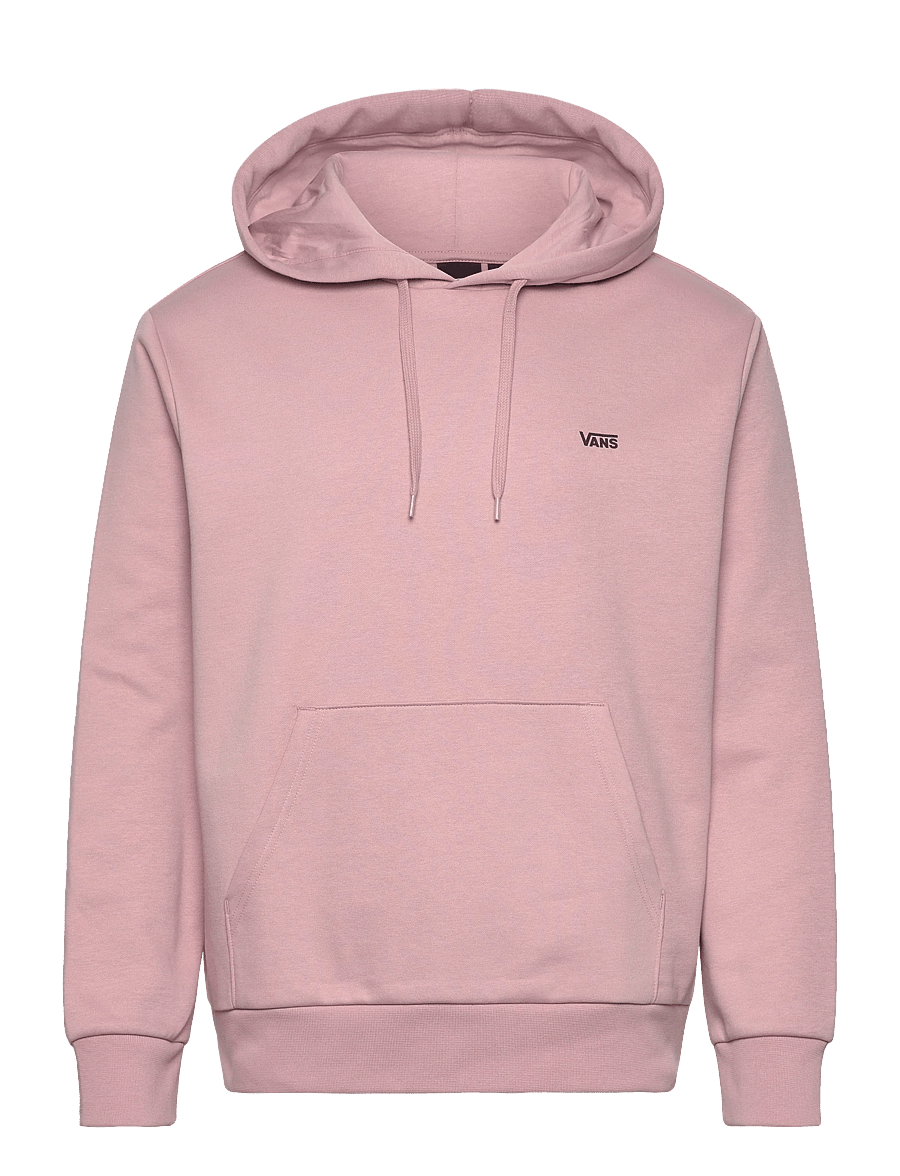 VANS - LEFT CHEST PO - kapuutsiga dressipluusid - misty mauve - 0