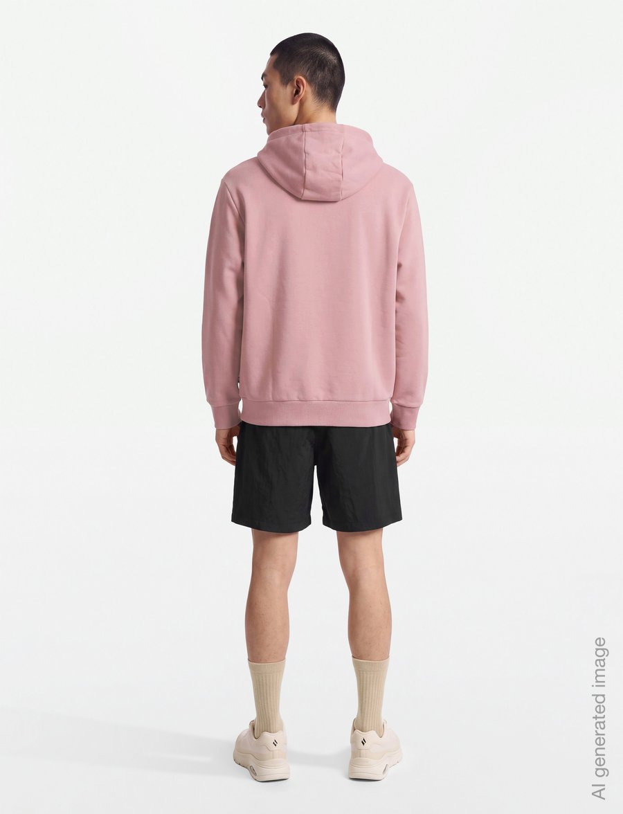 VANS - LEFT CHEST PO - sweatshirts - misty mauve - 4