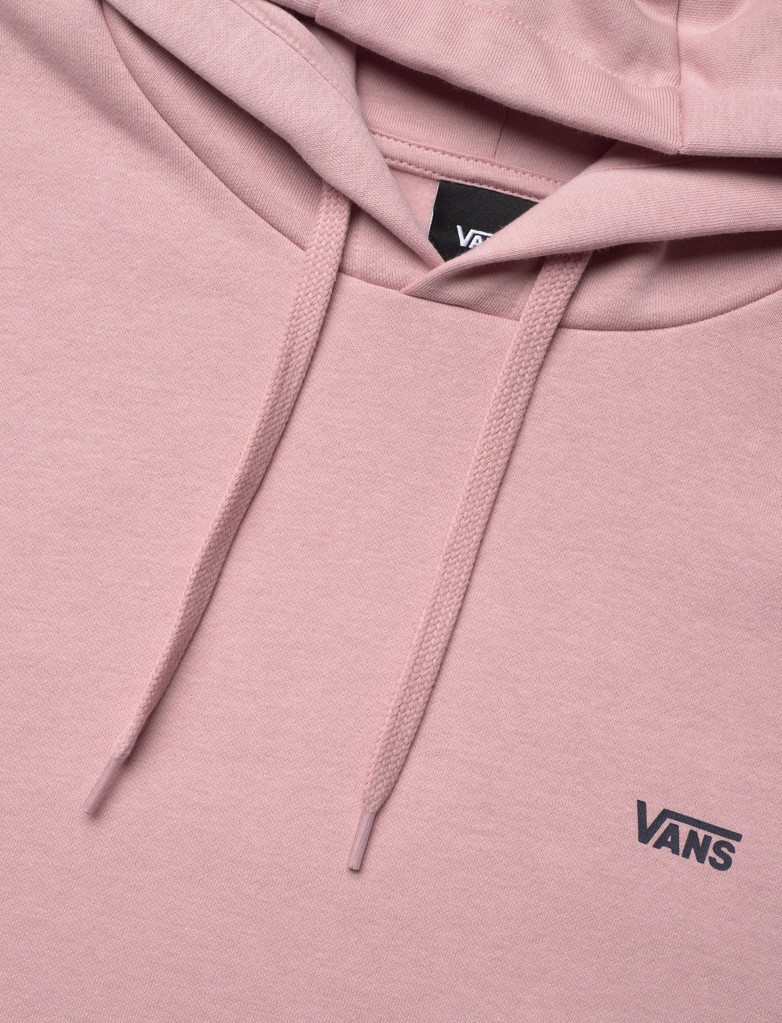 VANS - LEFT CHEST PO - hættetrøjer - misty mauve - 2