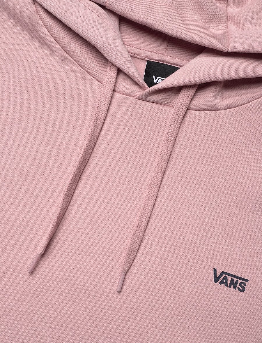 VANS - LEFT CHEST PO - kapuutsiga dressipluusid - misty mauve - 2