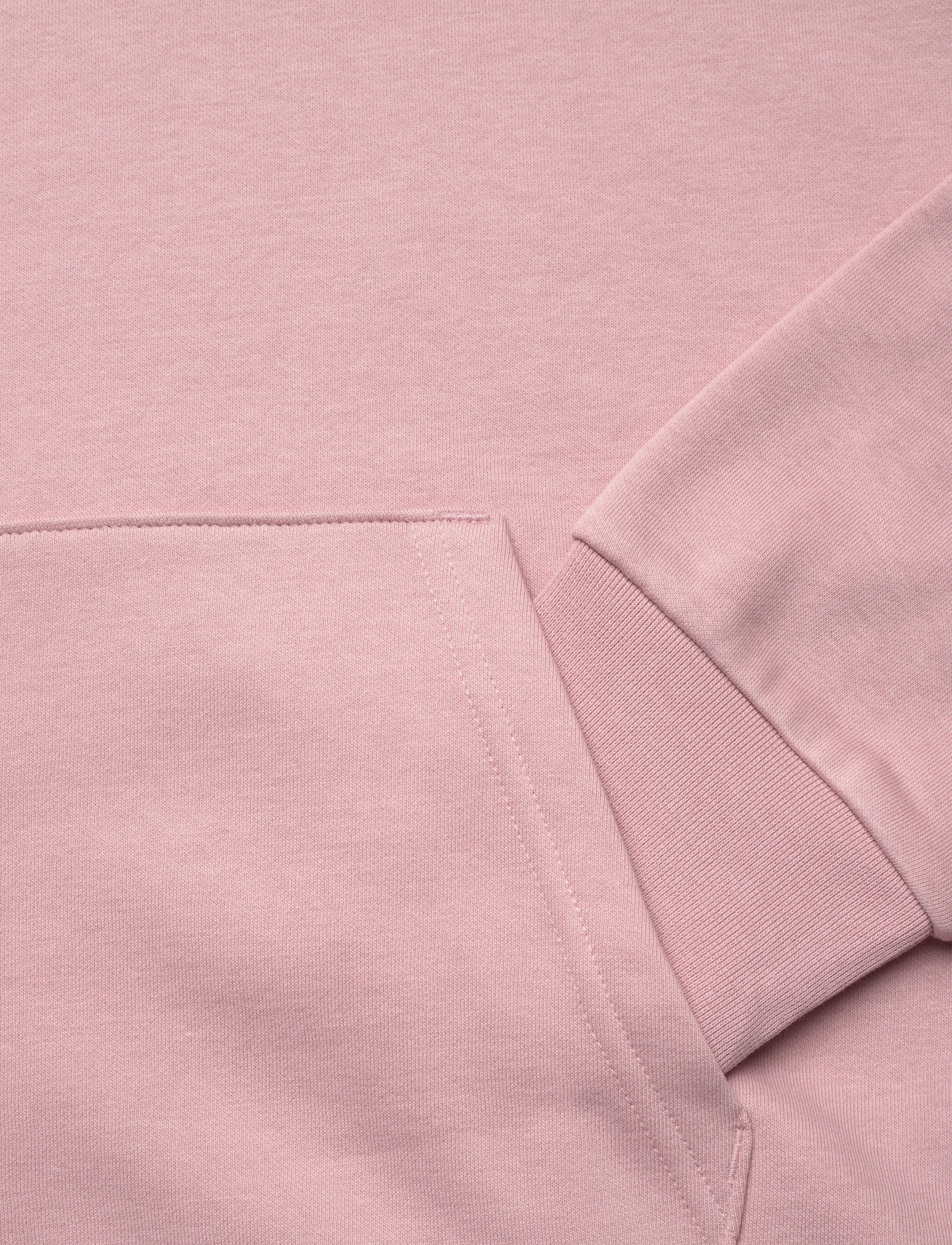VANS - LEFT CHEST PO - hættetrøjer - misty mauve - 3