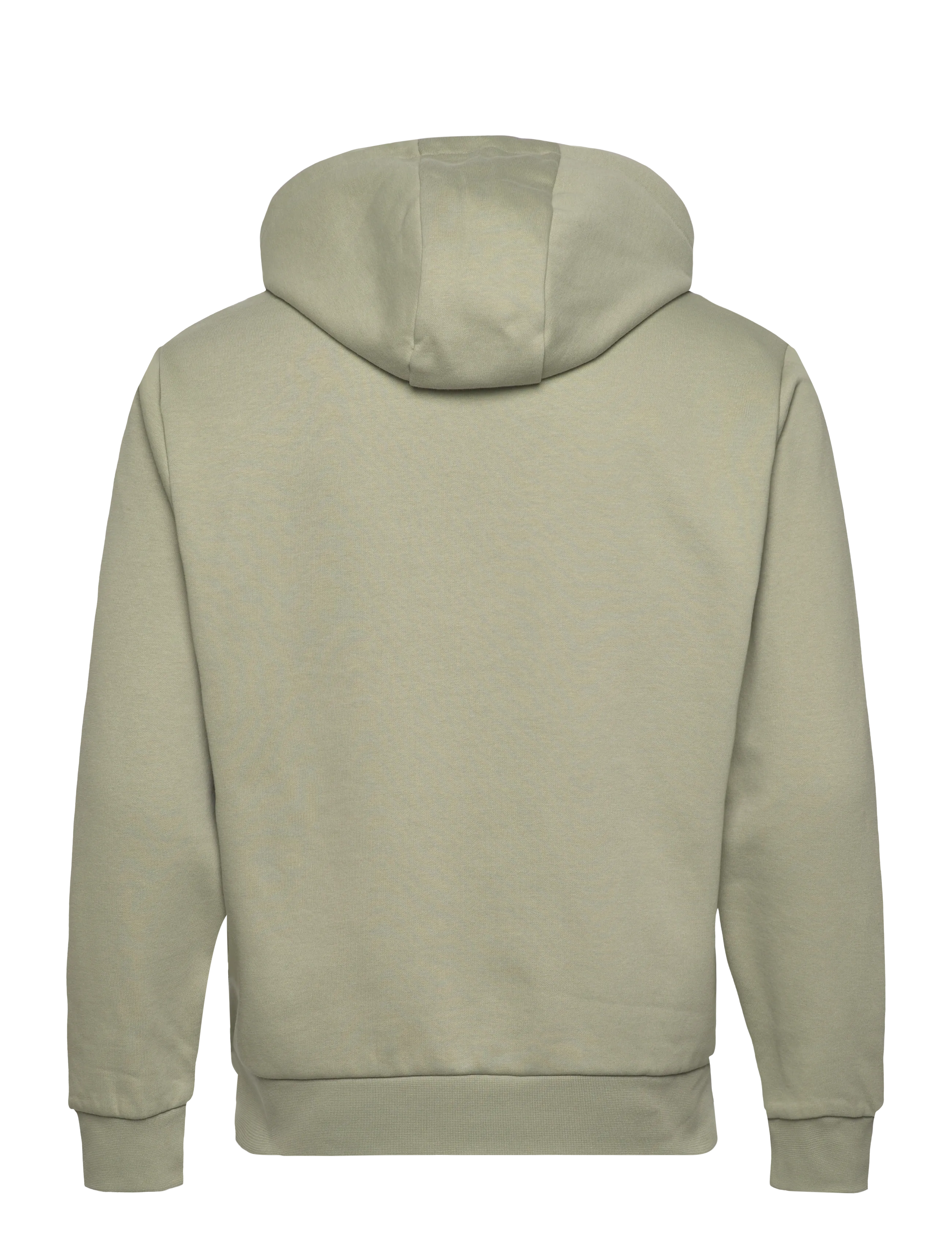 VANS - LEFT CHEST PO - hættetrøjer - soft sage - 1