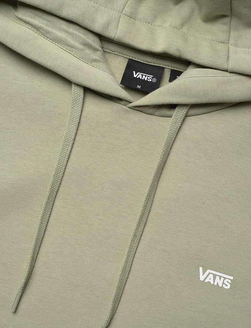 VANS - LEFT CHEST PO - alussärgid - soft sage - 2