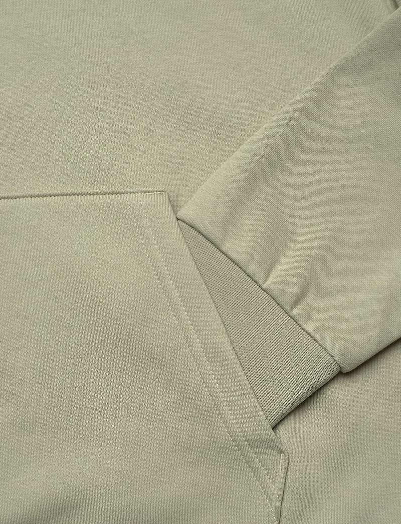 VANS - LEFT CHEST PO - alussärgid - soft sage - 3