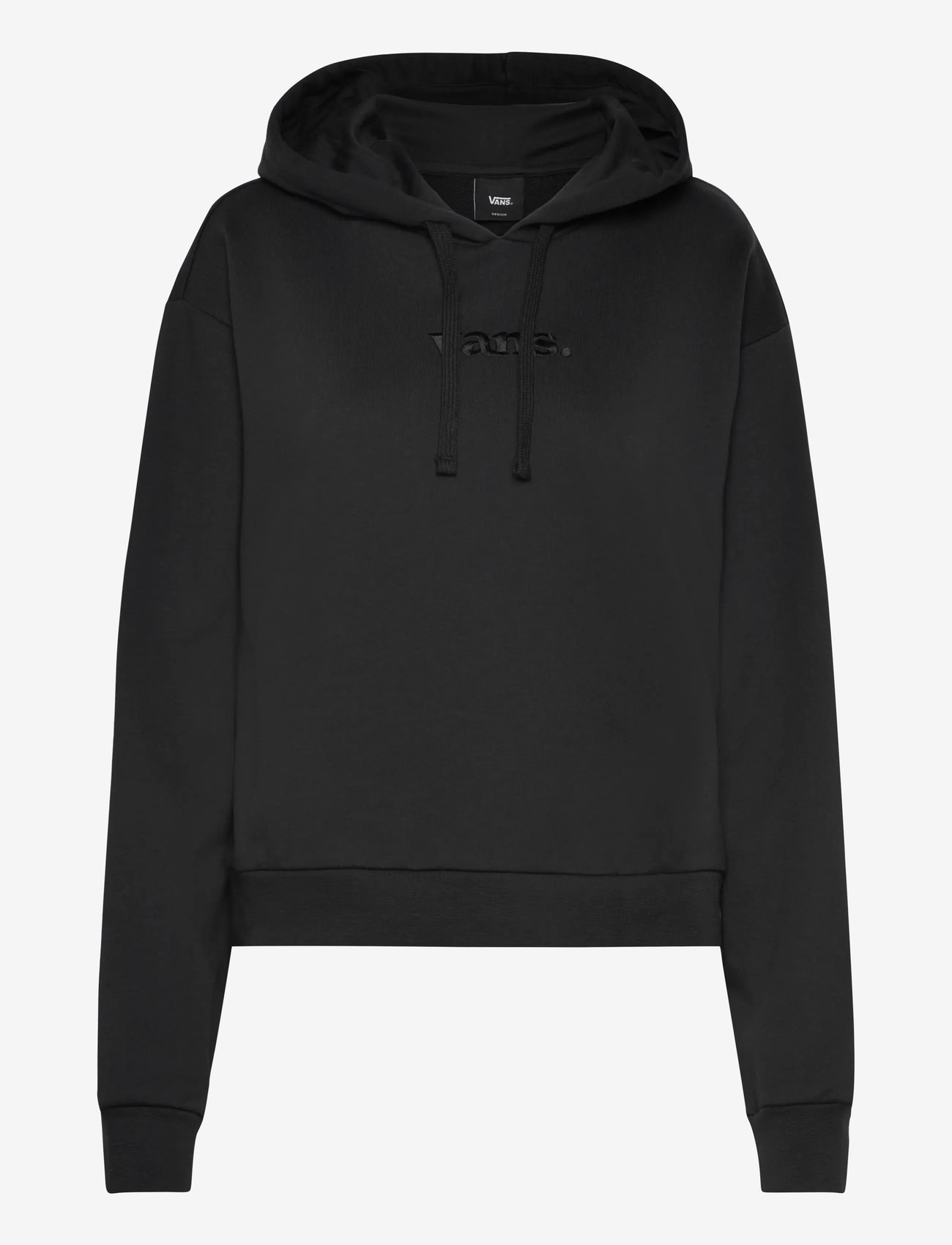 VANS - W ESSENTIAL H-FT RLX PO - hoodies - black - 0