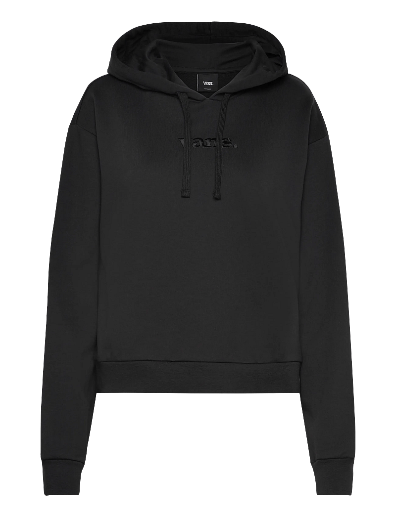 VANS - W ESSENTIAL H-FT RLX PO - hoodies - black - 0
