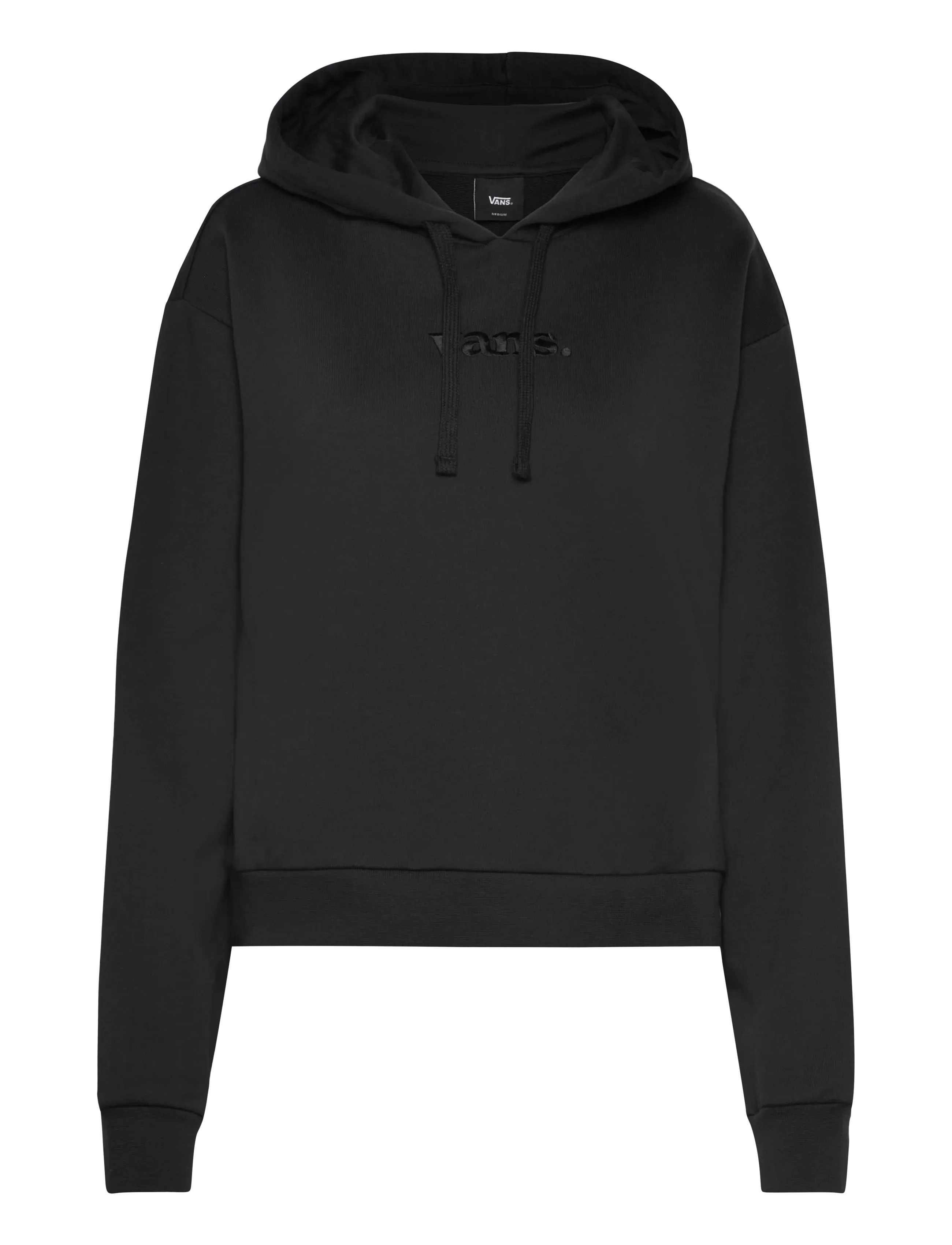 VANS W ESSENTIAL H-FT RLX PO - Tøj - BLACK / black