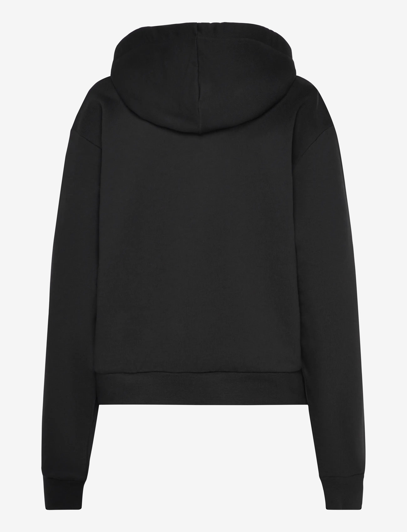 VANS - W ESSENTIAL H-FT RLX PO - hoodies - black - 1