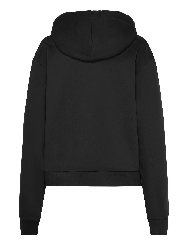 VANS - W ESSENTIAL H-FT RLX PO - hoodies - black - 1