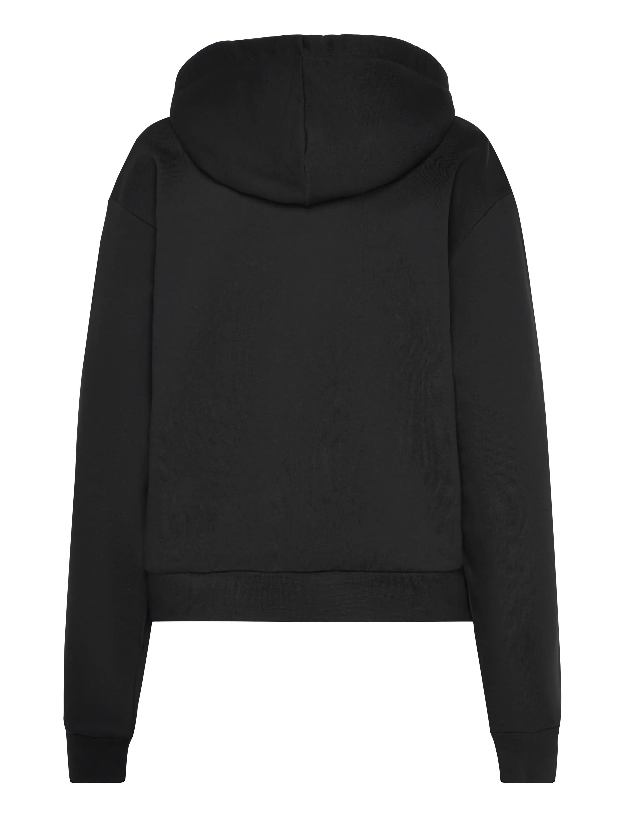 VANS - W ESSENTIAL H-FT RLX PO - kapuzenpullover - black - 1