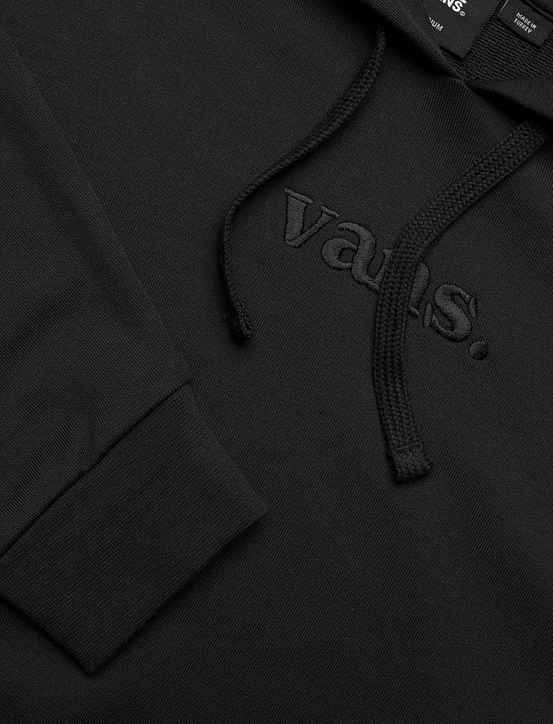 VANS - W ESSENTIAL H-FT RLX PO - hoodies - black - 2