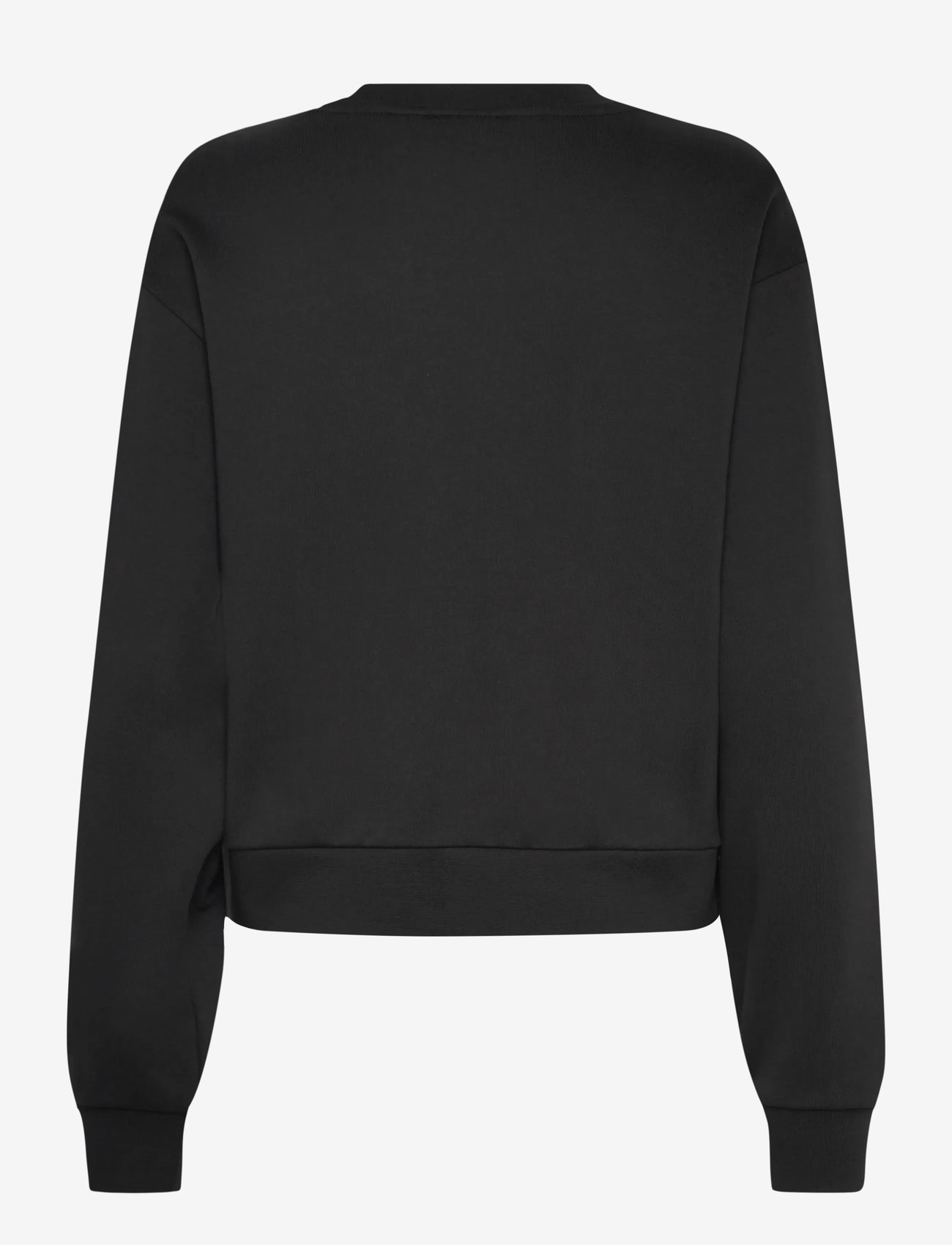 VANS - W ESSENTIAL H-FT RLX CREW - naised - black - 1