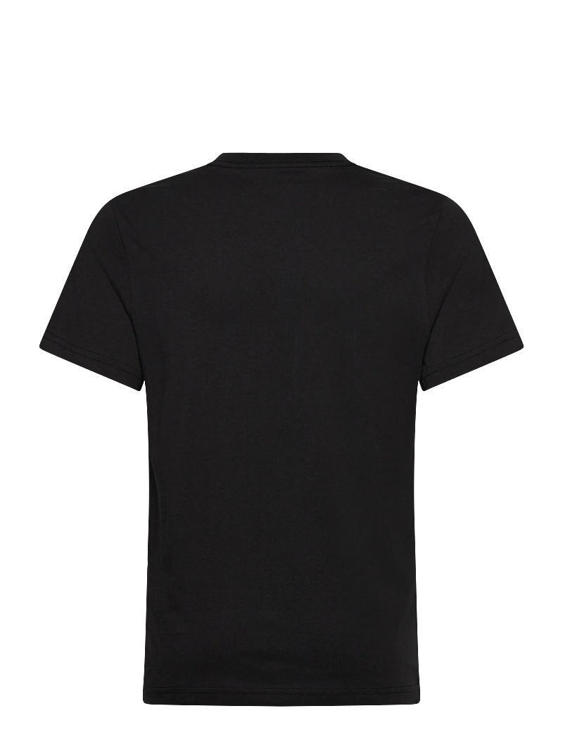 VANS - BY BLOCKED BOX SS TEE - lühikeste varrukatega t-särgid - black - 1