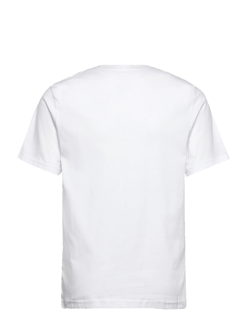 VANS - BY BLOCKED BOX SS TEE - kurzärmelig - white - 1