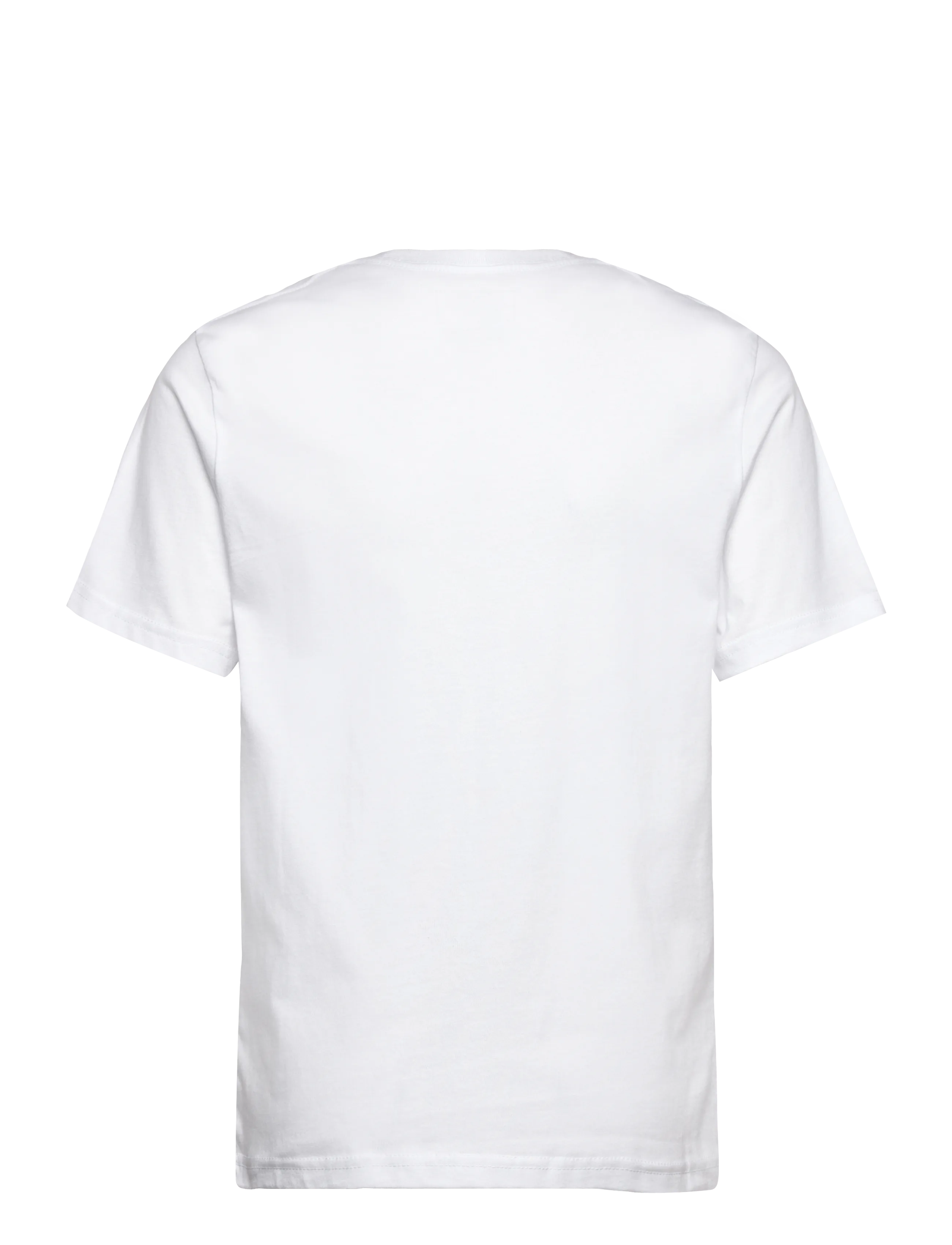 VANS - BY BLOCKED BOX SS TEE - white - 1