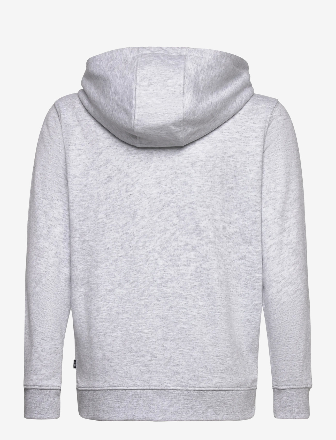 VANS - BY BLOCKED BOX FZ HOODIE - huvtröjor - light grey heather - 1