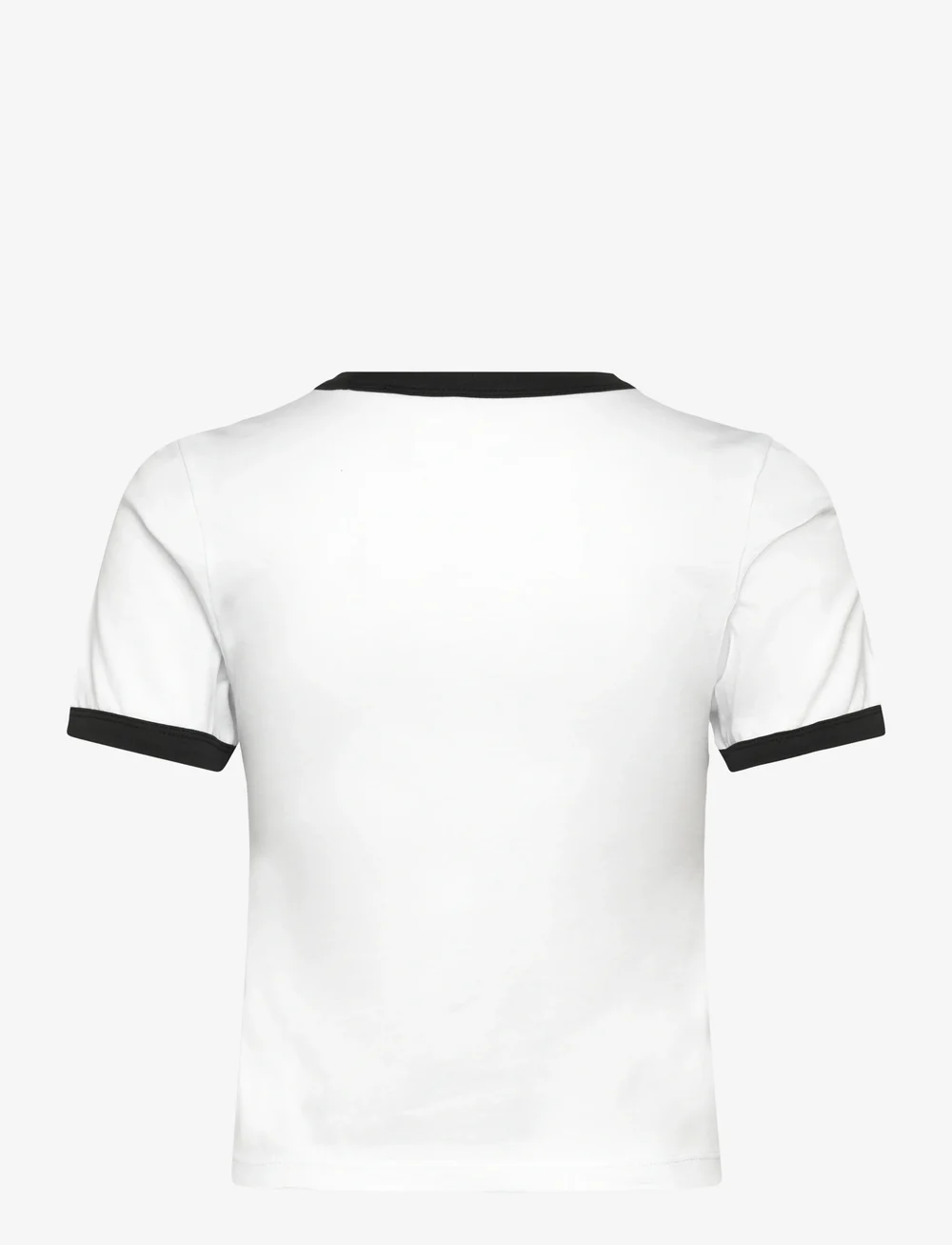 VANS - APPLE BOOM RINGER TEE - t-shirts - white/black - 1