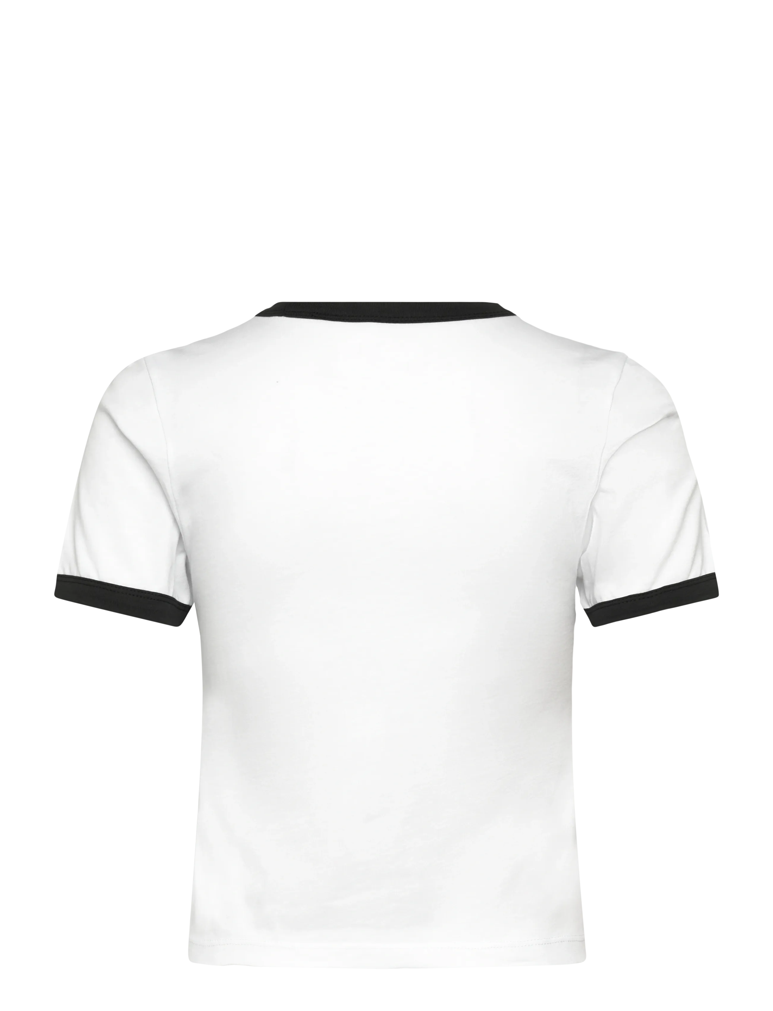 VANS - APPLE BOOM RINGER TEE - white/black - 1