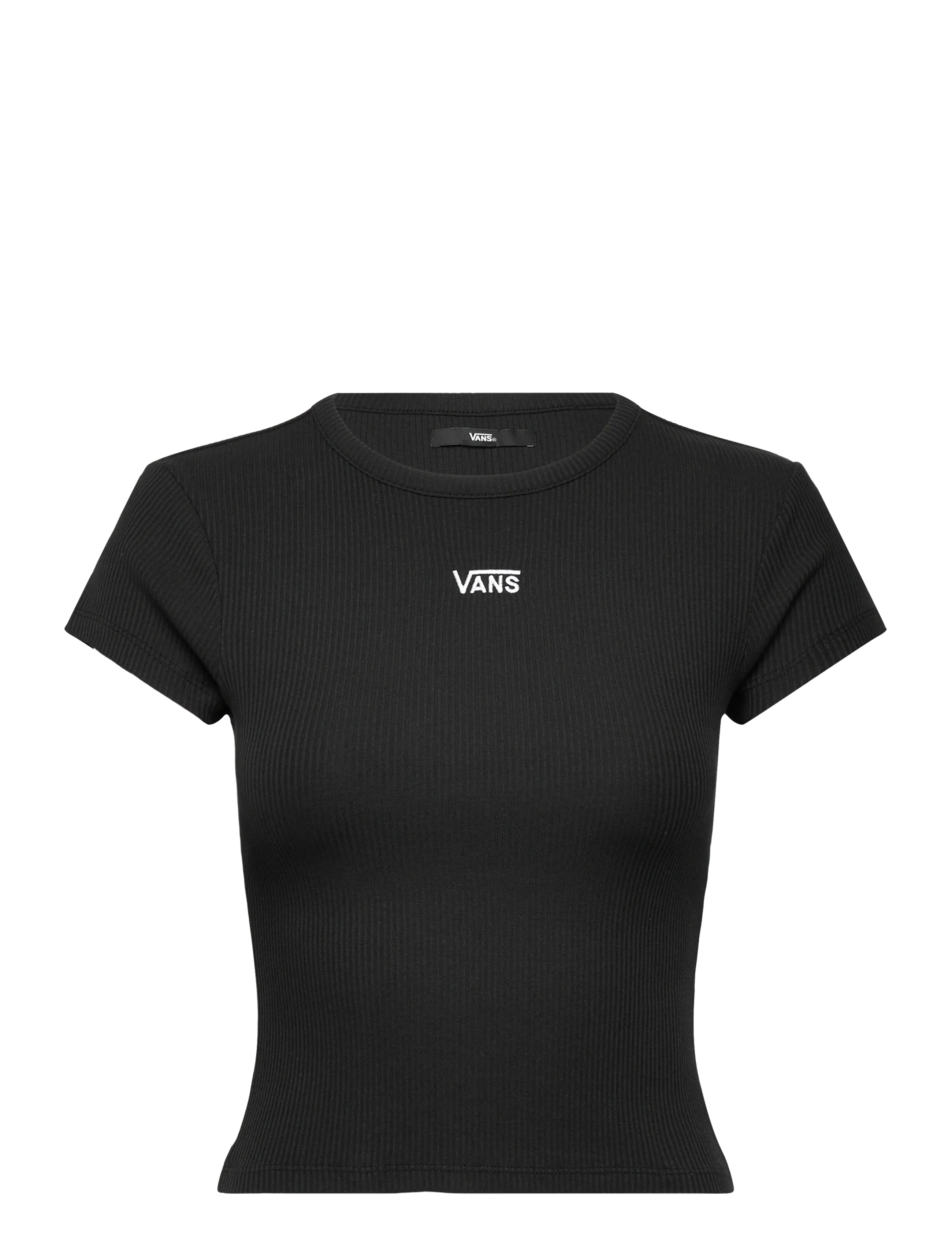 VANS Cameron Tee Schwarz - M - Damen