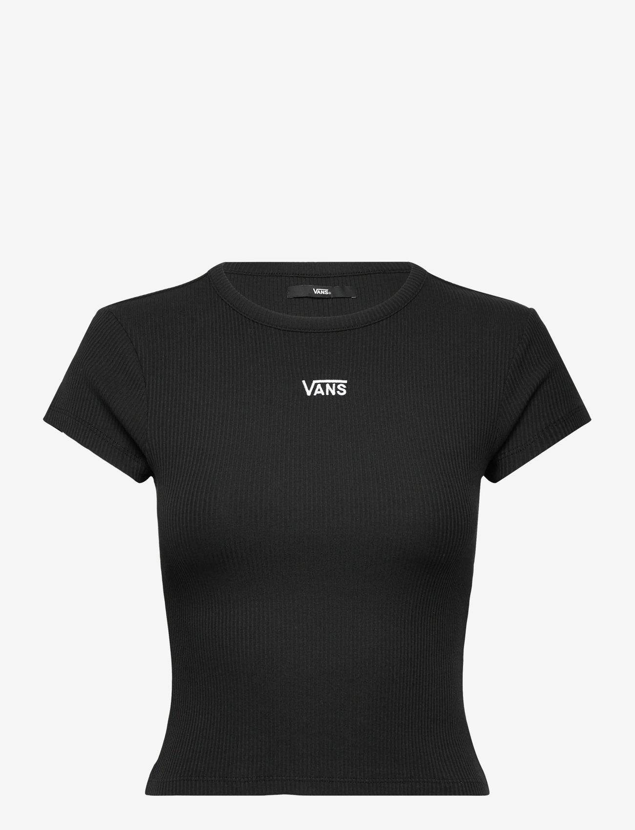 VANS - Cameron Tee - t-shirts - black - 0