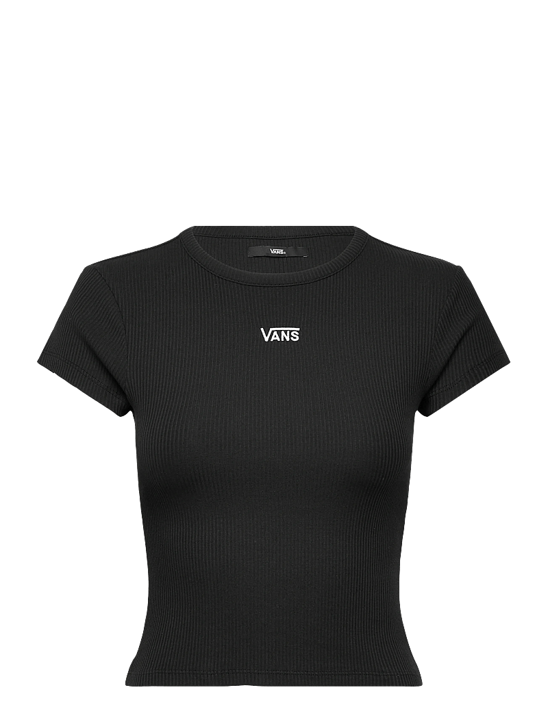 VANS - Cameron Tee - t-shirts - black - 0
