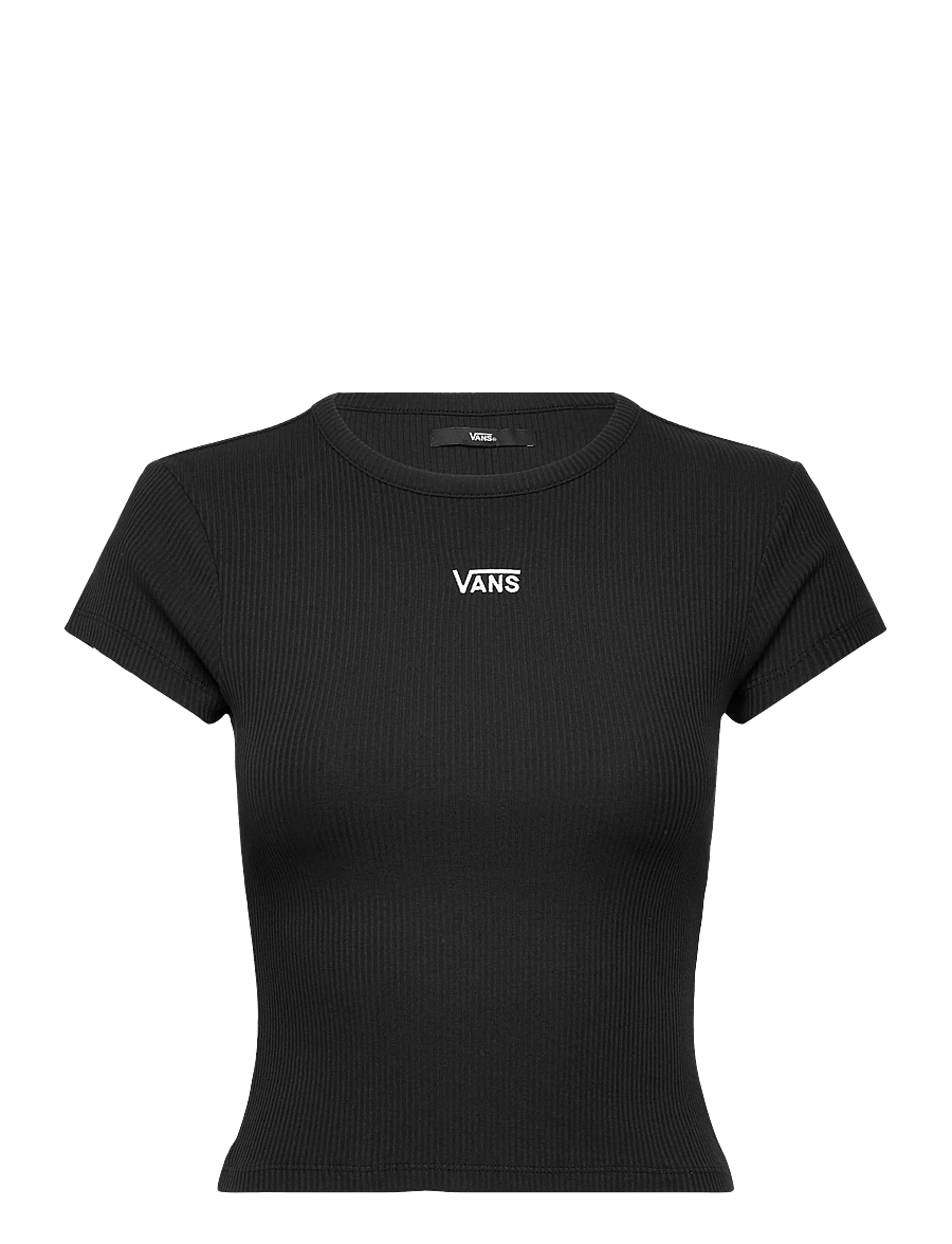 VANS - Cameron Tee - t-shirts - black - 0