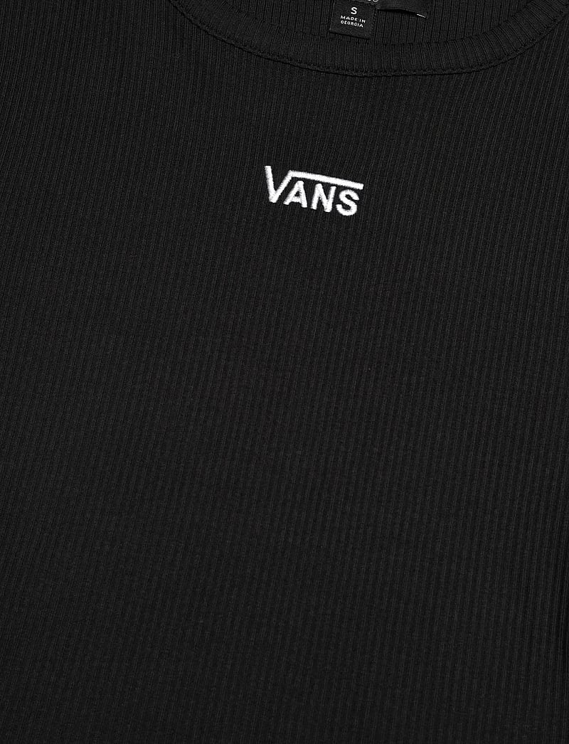 VANS - Cameron Tee - t-shirts - black - 2
