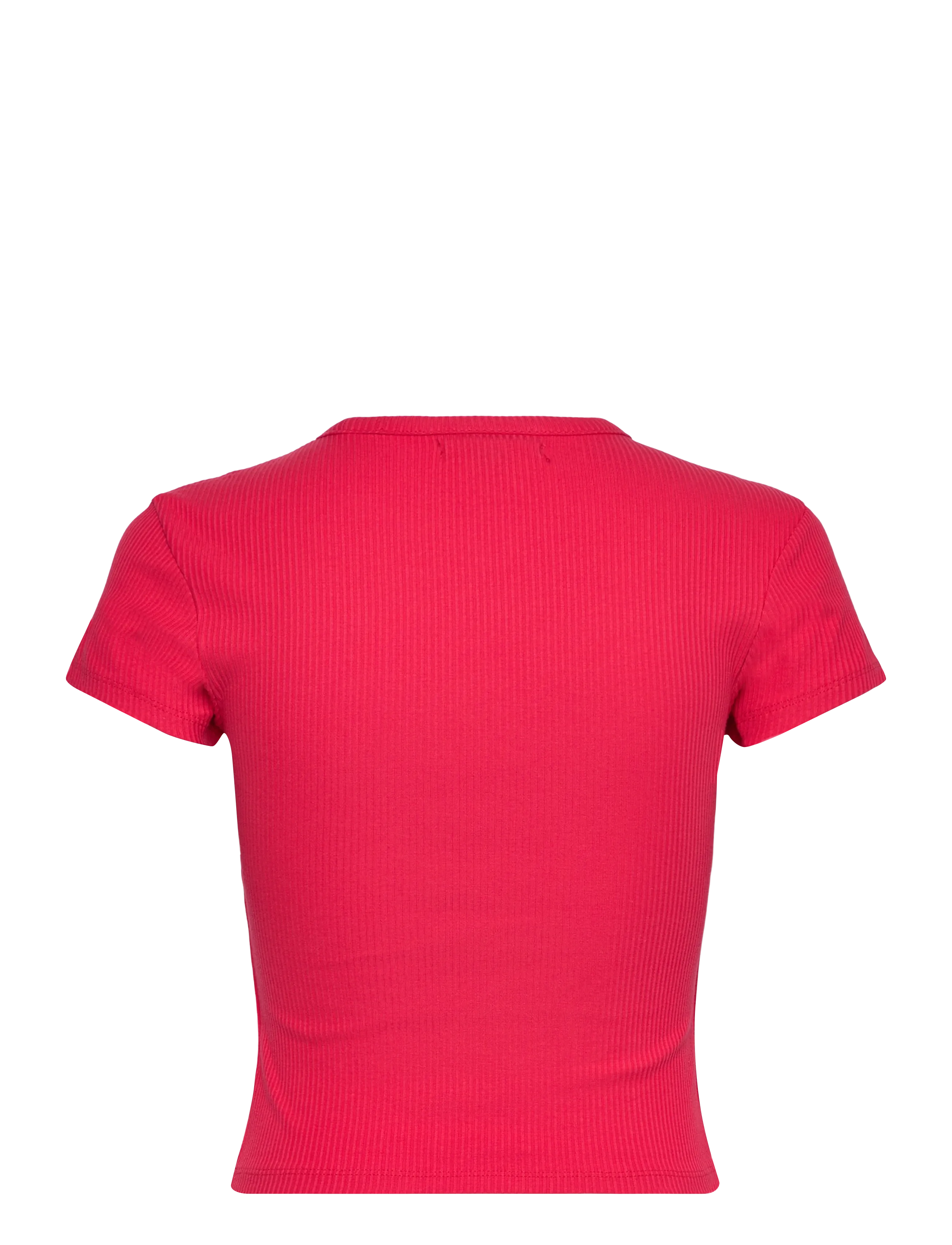 VANS - Cameron Tee - t-shirts - crimson haze - 1