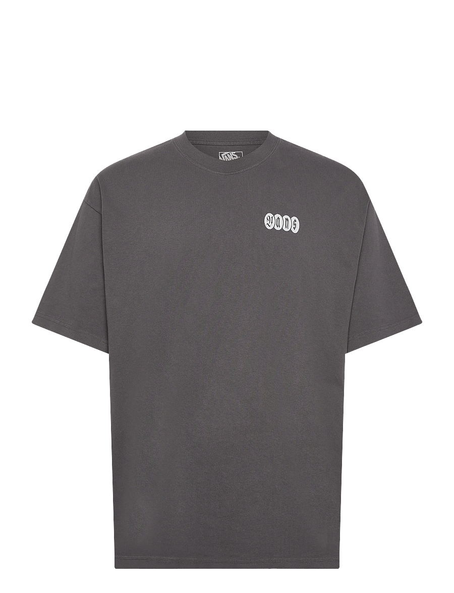 VANS - EARTHBOUND LOOSE FIT SS TEE - asphalt - 0