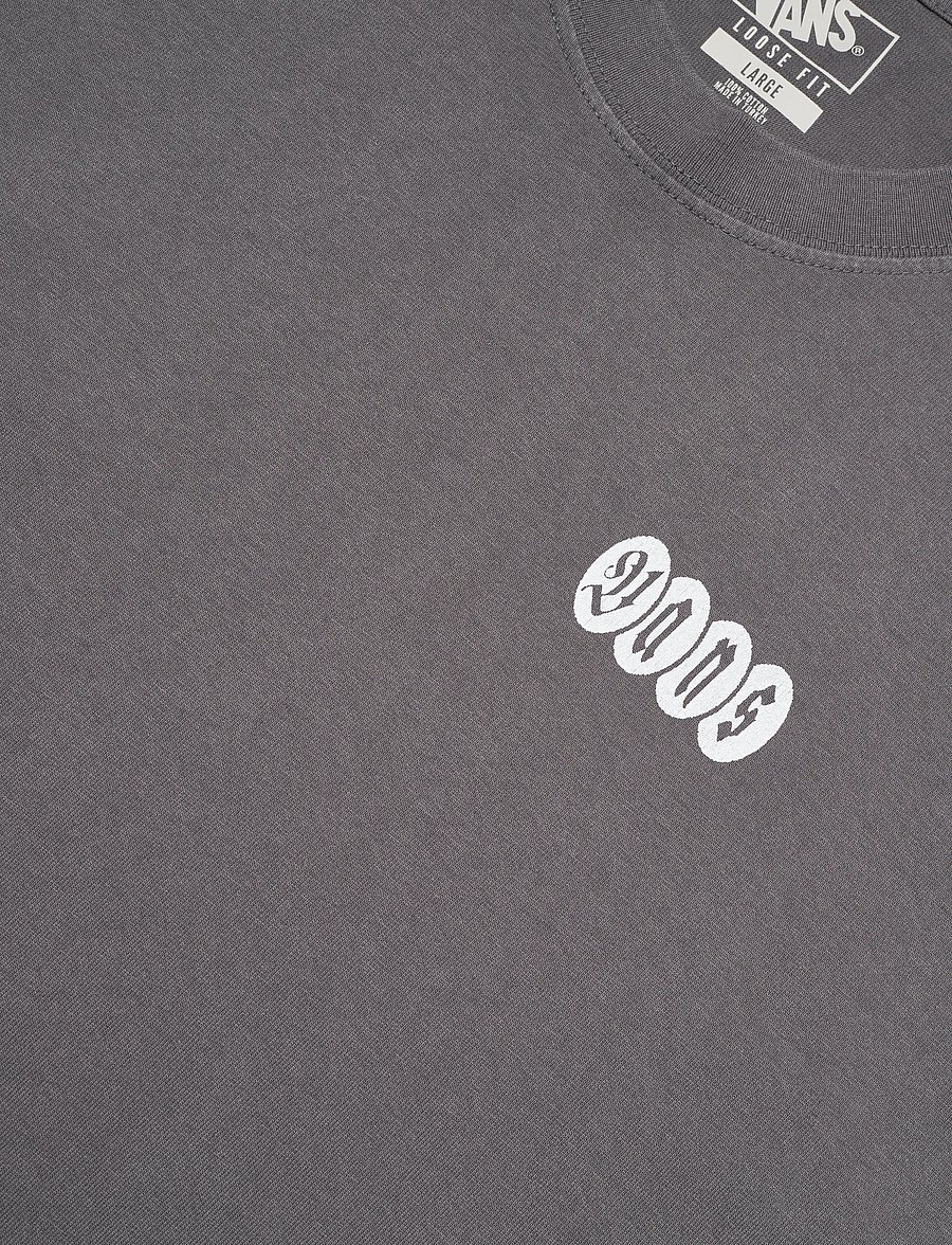 VANS - EARTHBOUND LOOSE FIT SS TEE - asphalt - 2