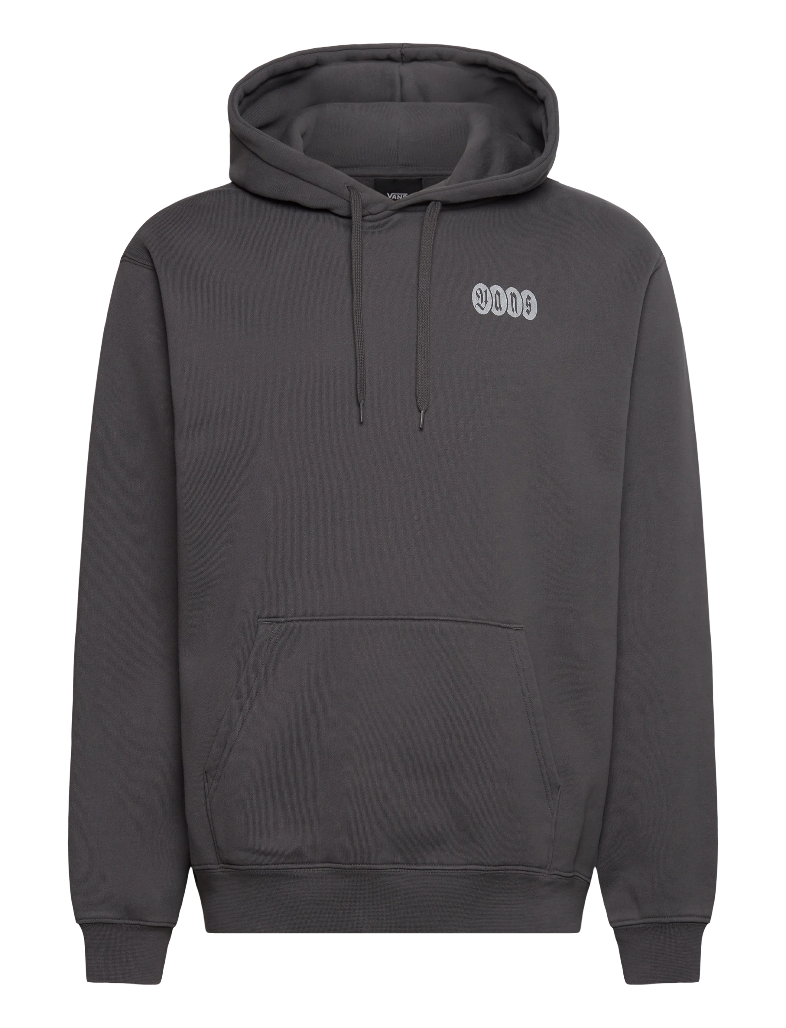 VANS Earthbound Loose Po Fleece, Mænd, Pullover Hættetrøje, Grå, Str: L