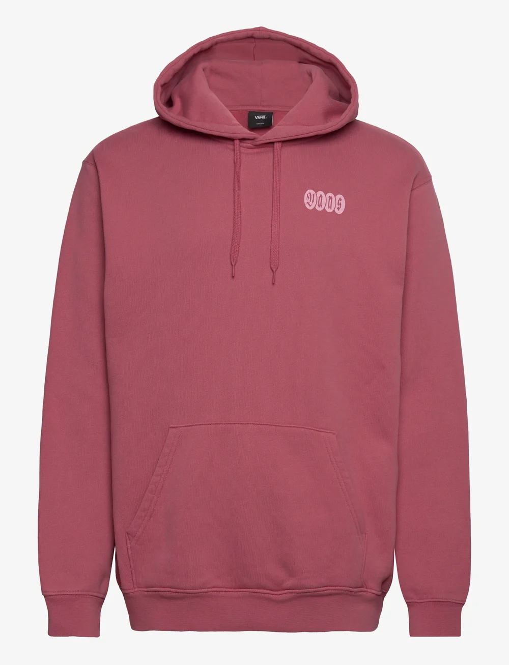 VANS - EARTHBOUND LOOSE PO FLEECE - oberteile - mauvewood - 0