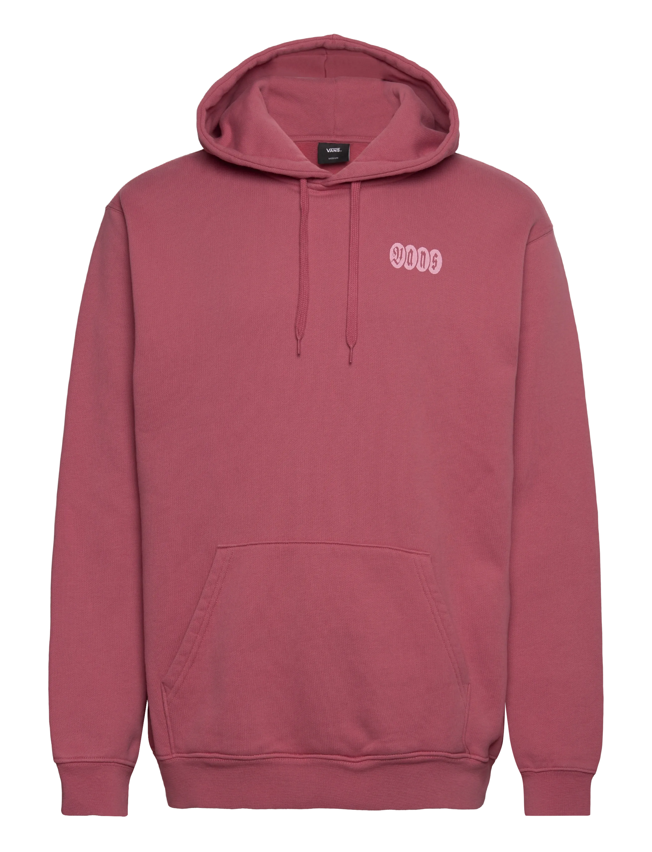 VANS EARTHBOUND LOOSE PO FLEECE - Kleidung - MAUVEWOOD / pink/rose