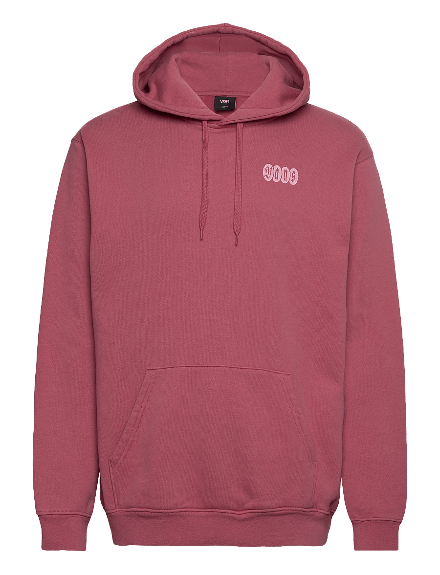 VANS - EARTHBOUND LOOSE PO FLEECE - tops - mauvewood - 0