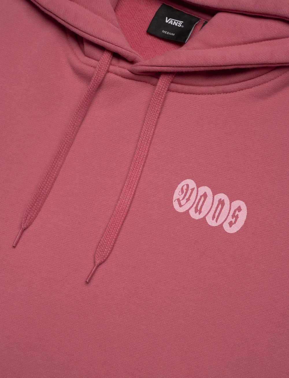 VANS - EARTHBOUND LOOSE PO FLEECE - oberteile - mauvewood - 2