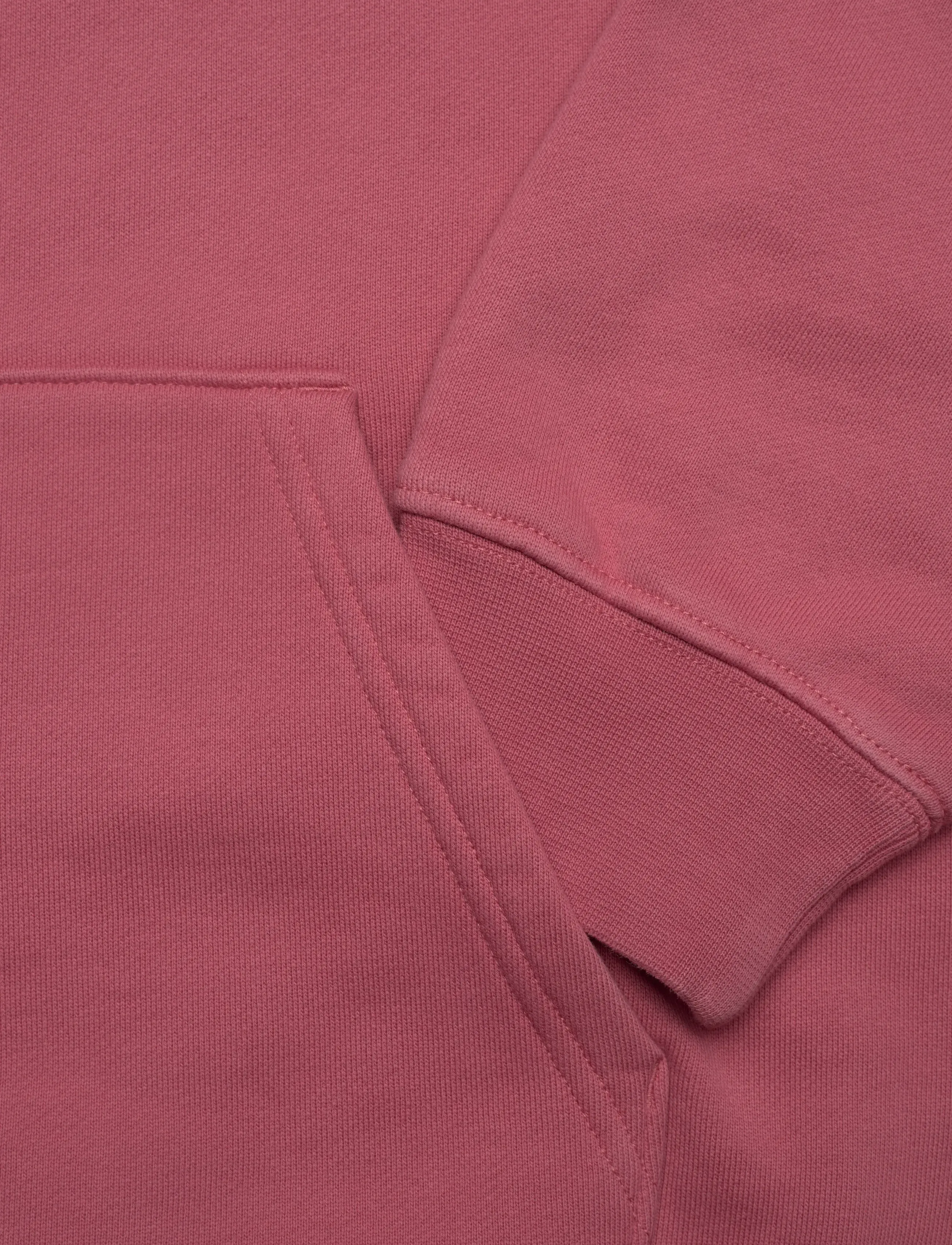 VANS - EARTHBOUND LOOSE PO FLEECE - sweatshirts - mauvewood - 3