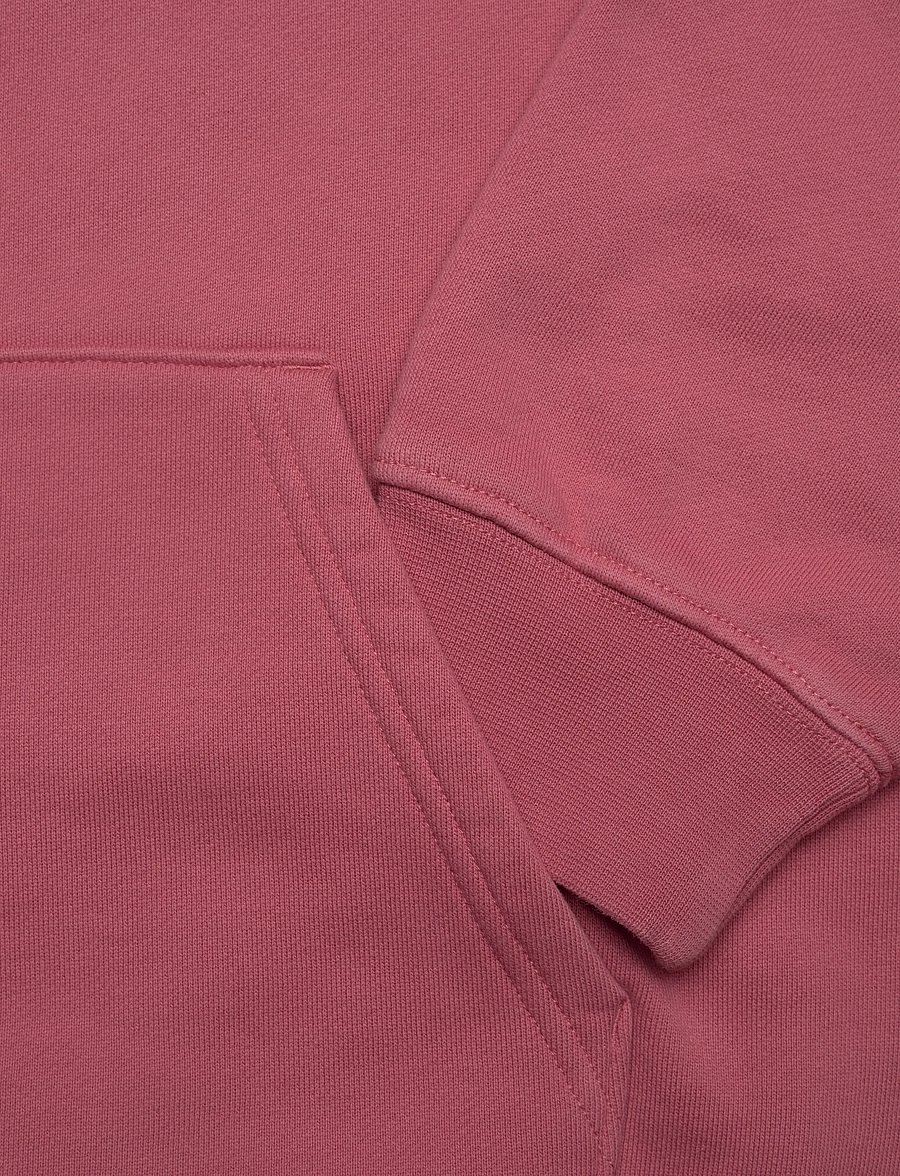 VANS - EARTHBOUND LOOSE PO FLEECE - tops - mauvewood - 3