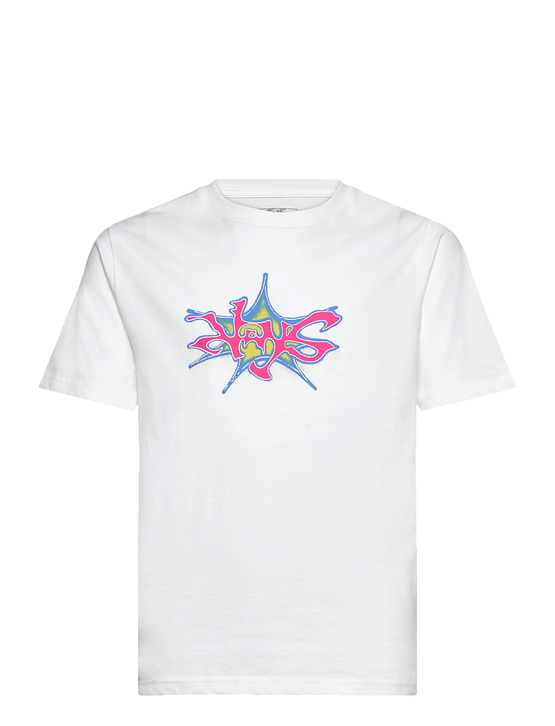 VANS - Machinlma SS - krótki rękaw - white - 0