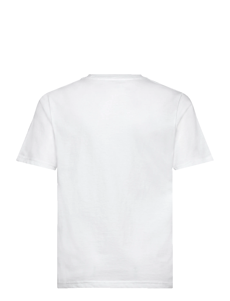 VANS - Machinlma SS - krótki rękaw - white - 1