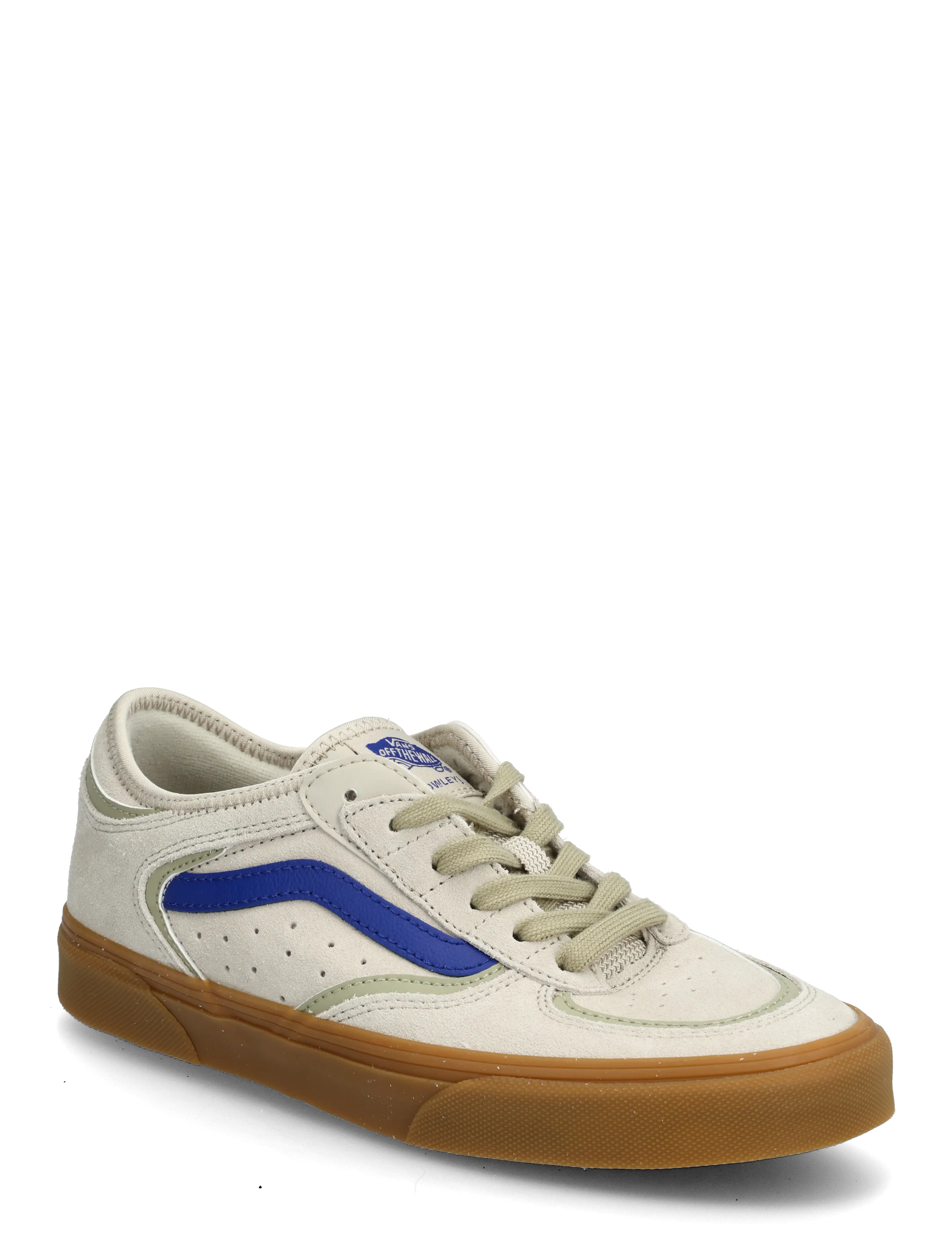 VANS Rowley Classic, 40, Beige, Sport Sneakers > Sport Low Top Sneakers, Herre