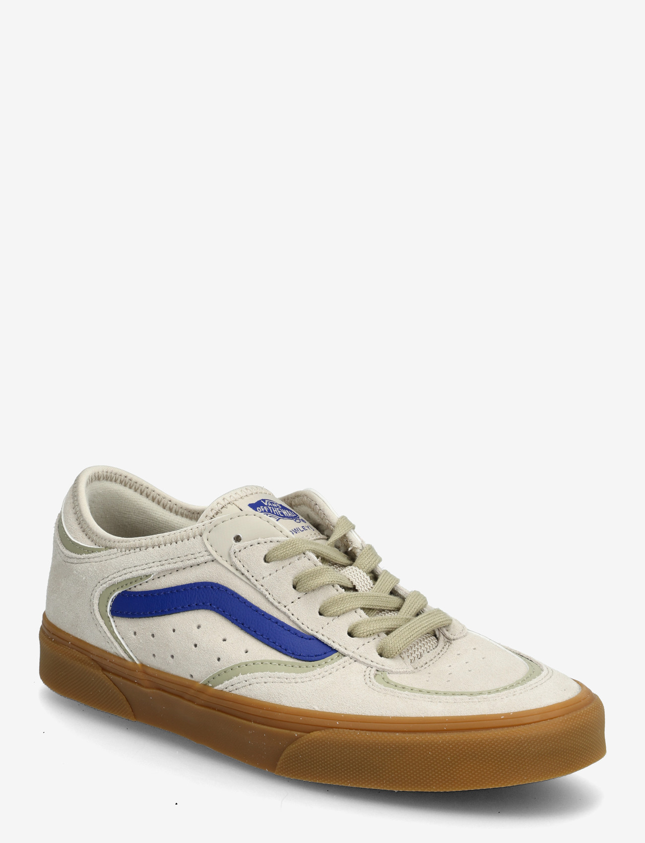 VANS - Rowley Classic - lave sneakers - beige - 0