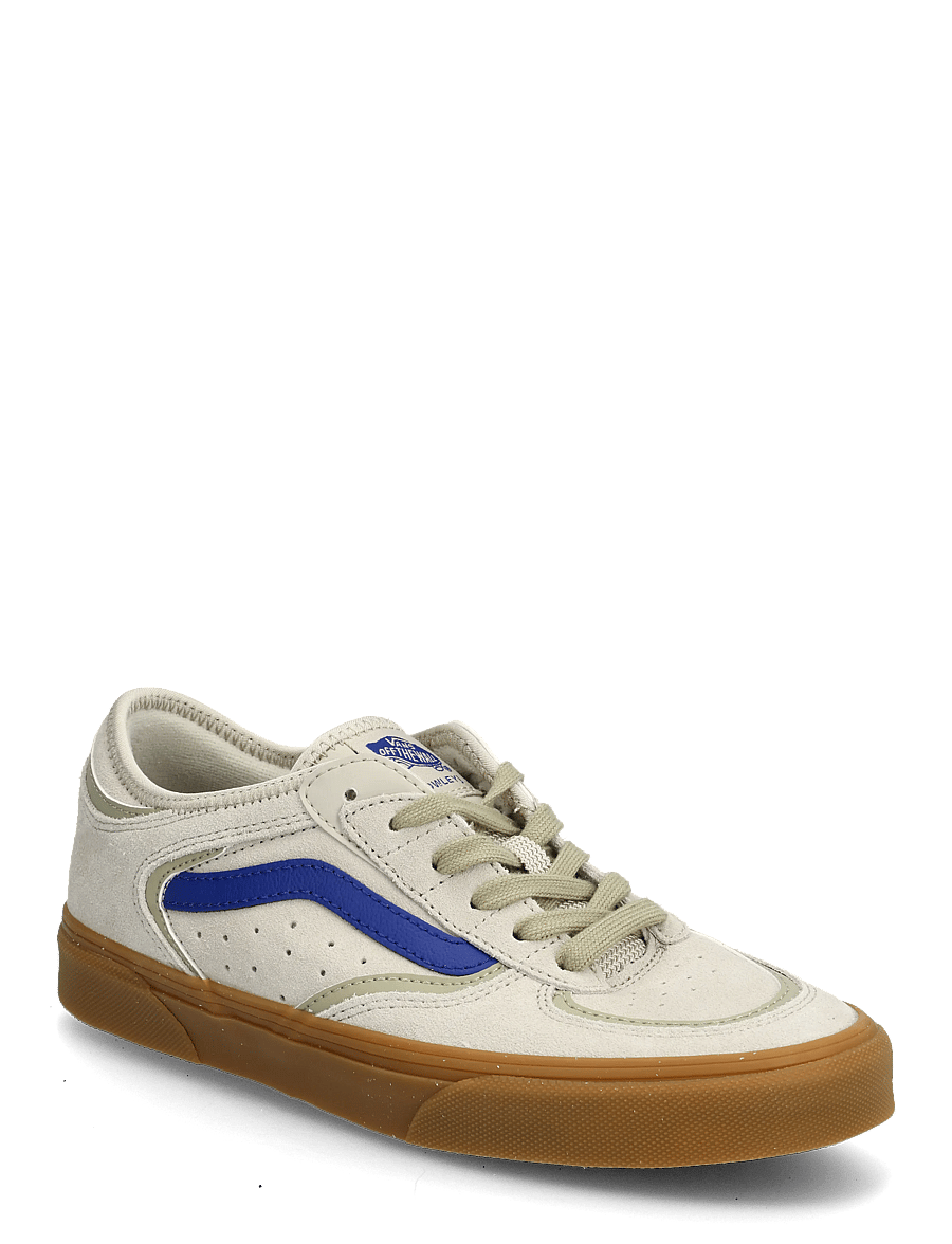 VANS - Rowley Classic - low tops - beige - 0