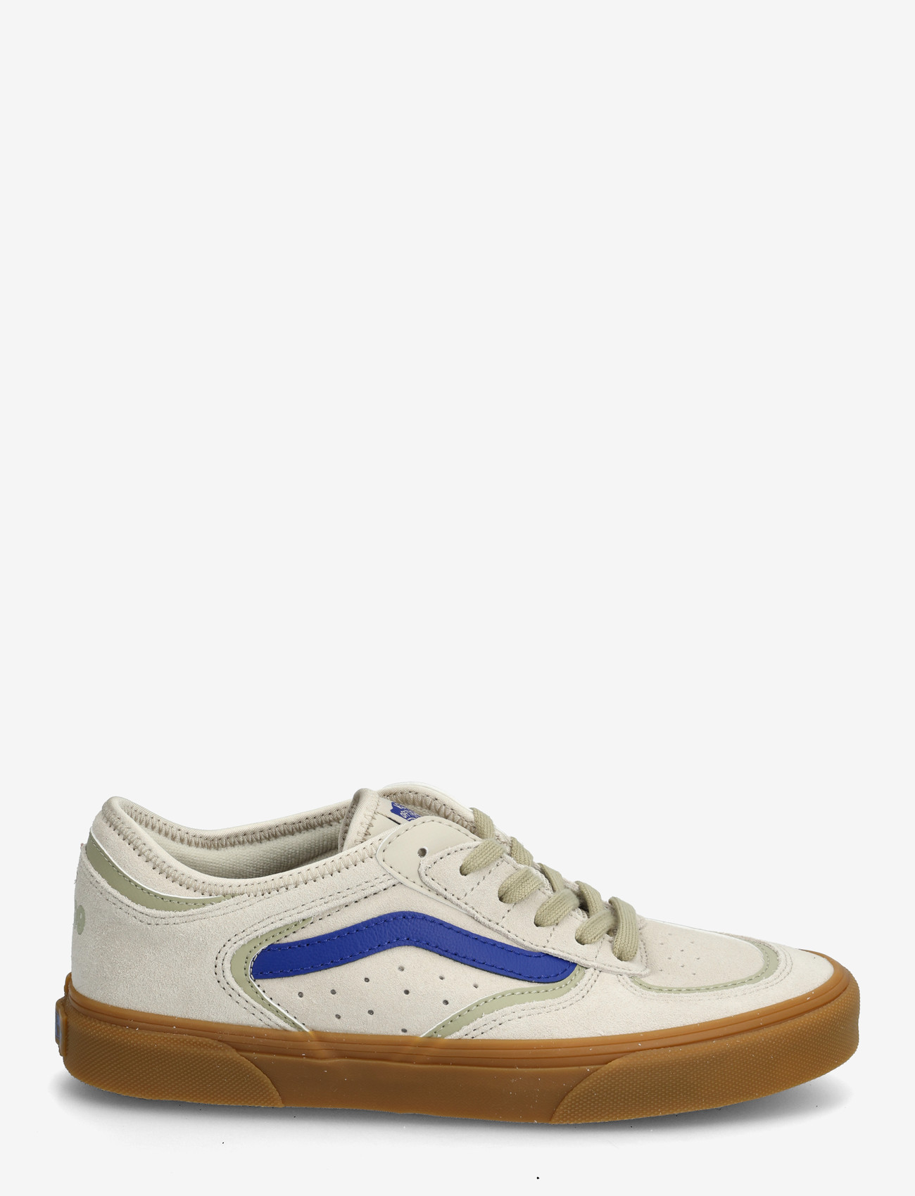 VANS - Rowley Classic - lave sneakers - beige - 1