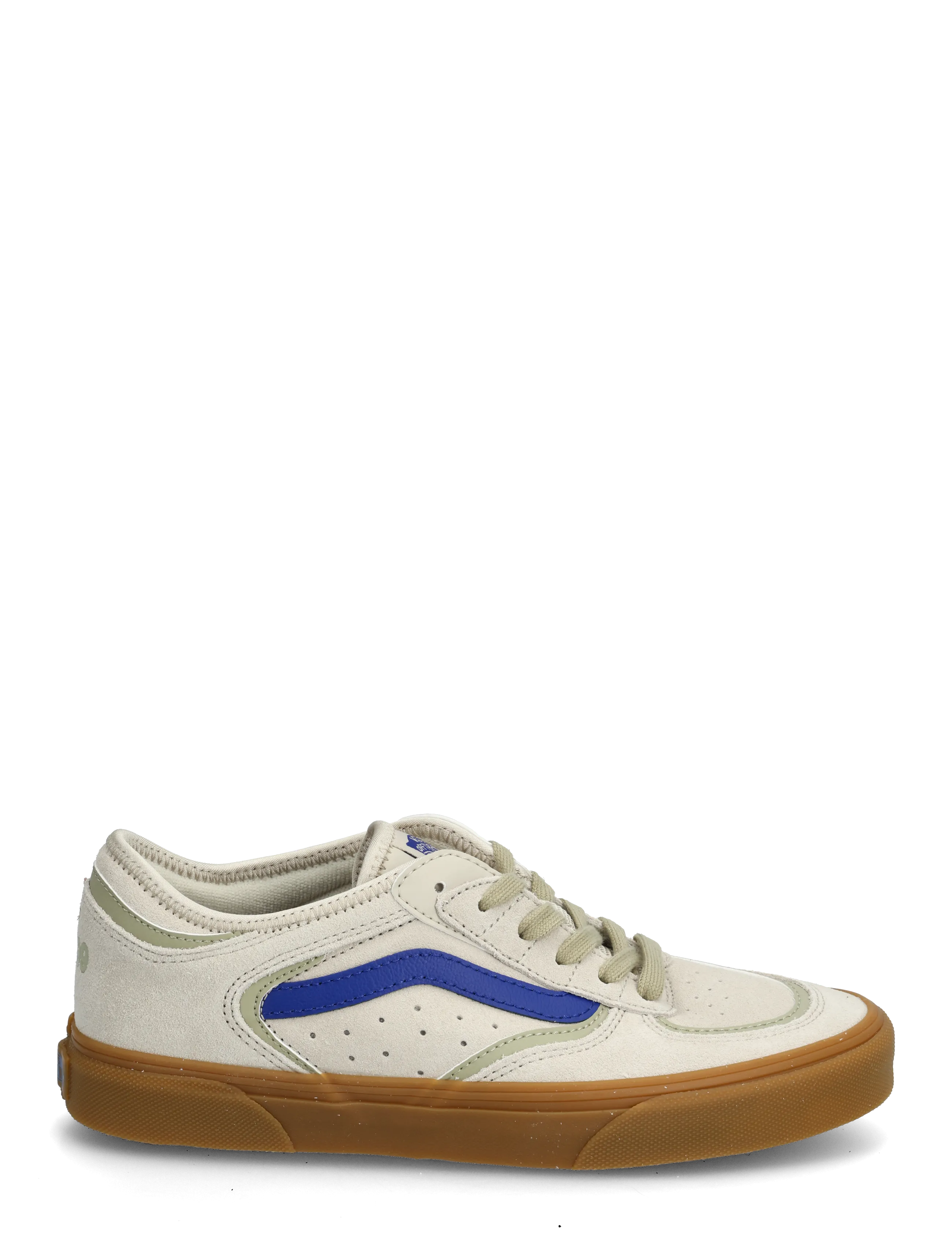 VANS - Rowley Classic - ar zemu augšdaļu - beige - 1
