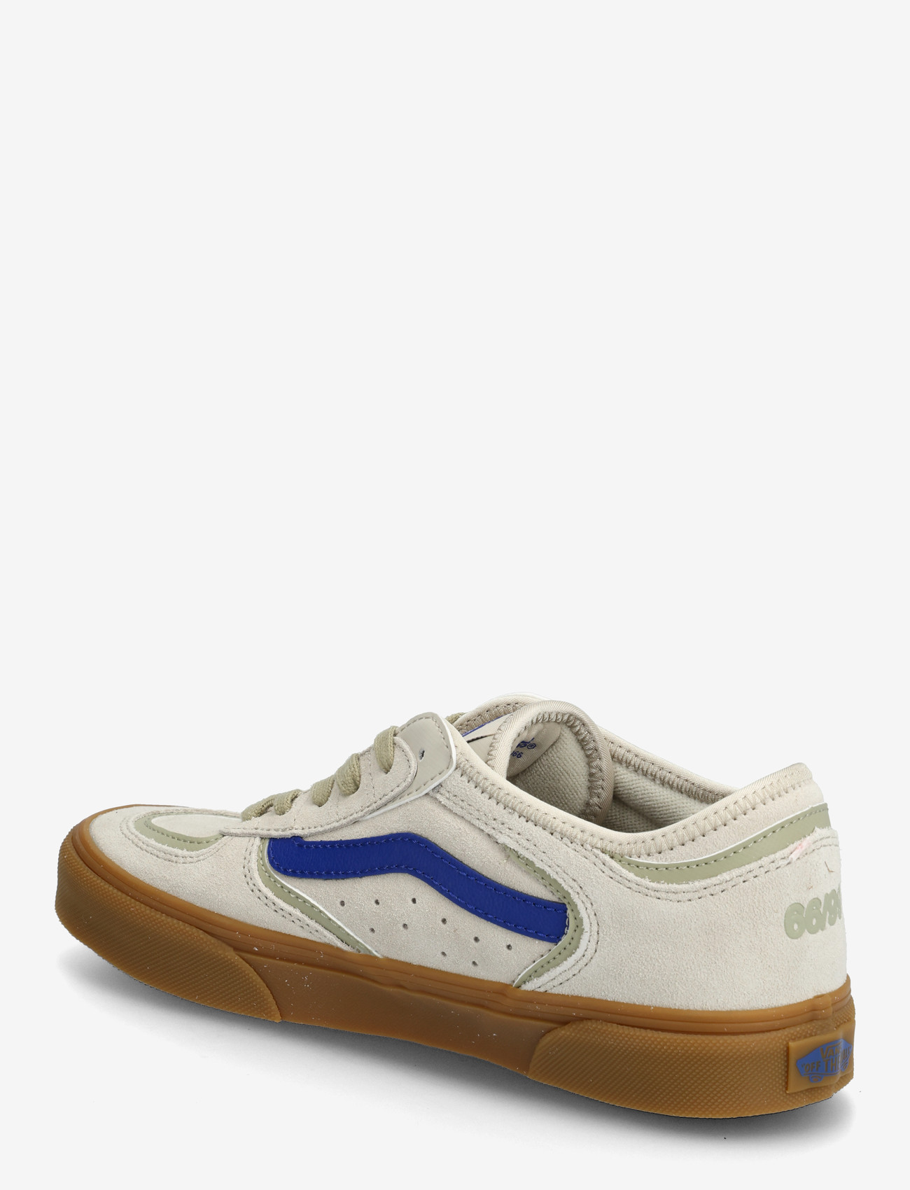 VANS - Rowley Classic - lave sneakers - beige - 2