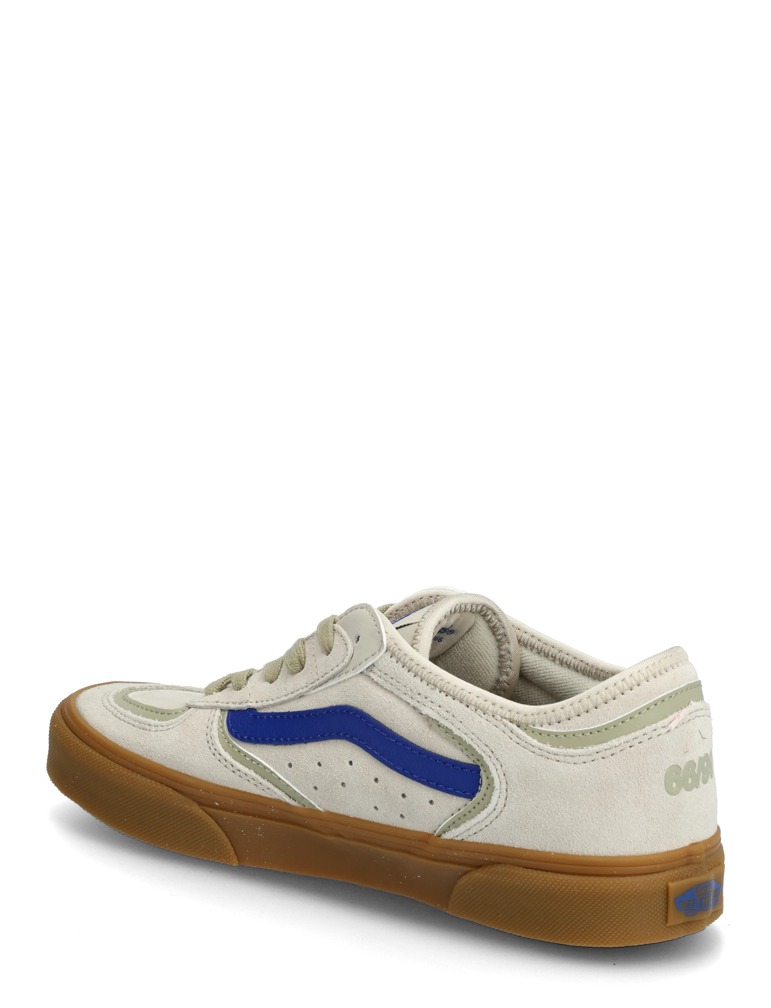 VANS - Rowley Classic - ar zemu augšdaļu - beige - 2