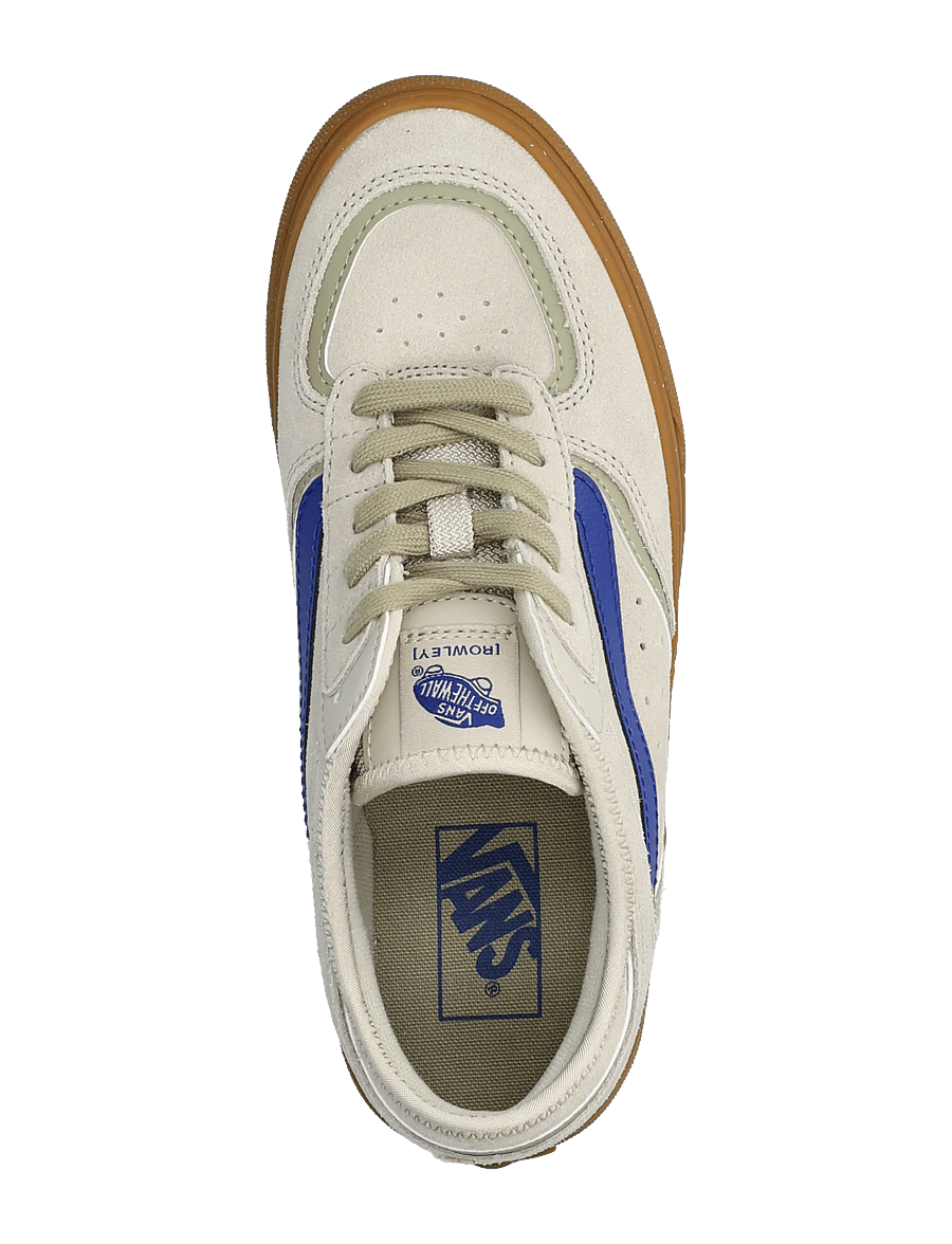 VANS - Rowley Classic - low tops - beige - 3