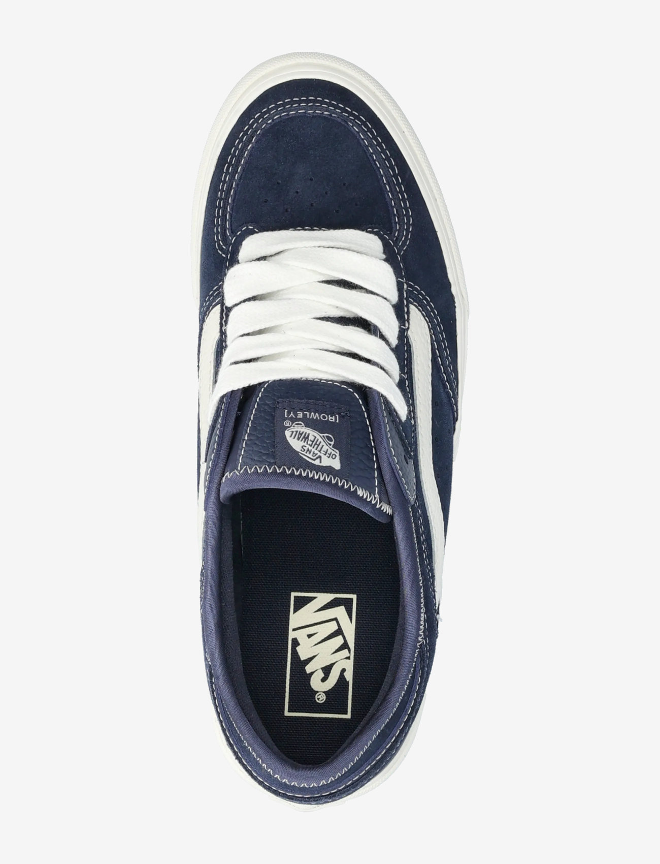 VANS - Rowley Classic - lave sneakers - parisian night - 3